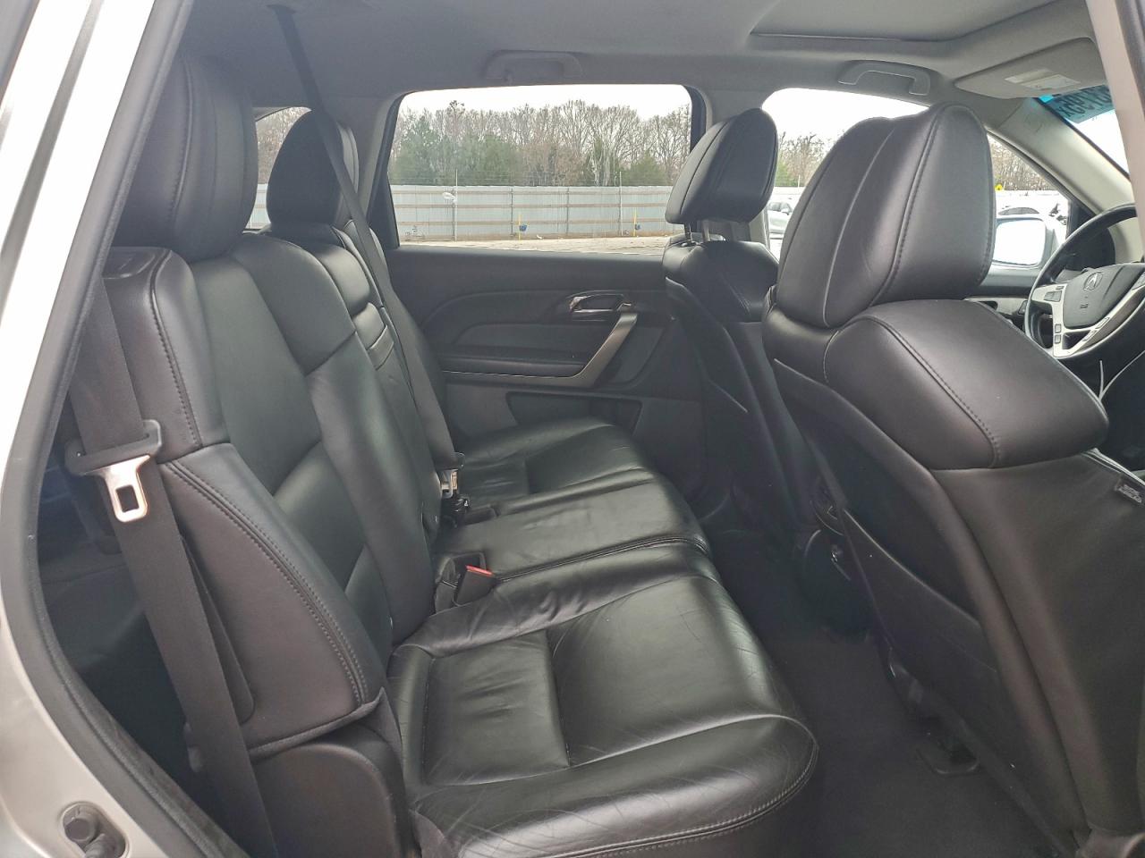 2010 Acura Mdx Technology VIN: 2HNYD2H6XAH509970 Lot: 94053795