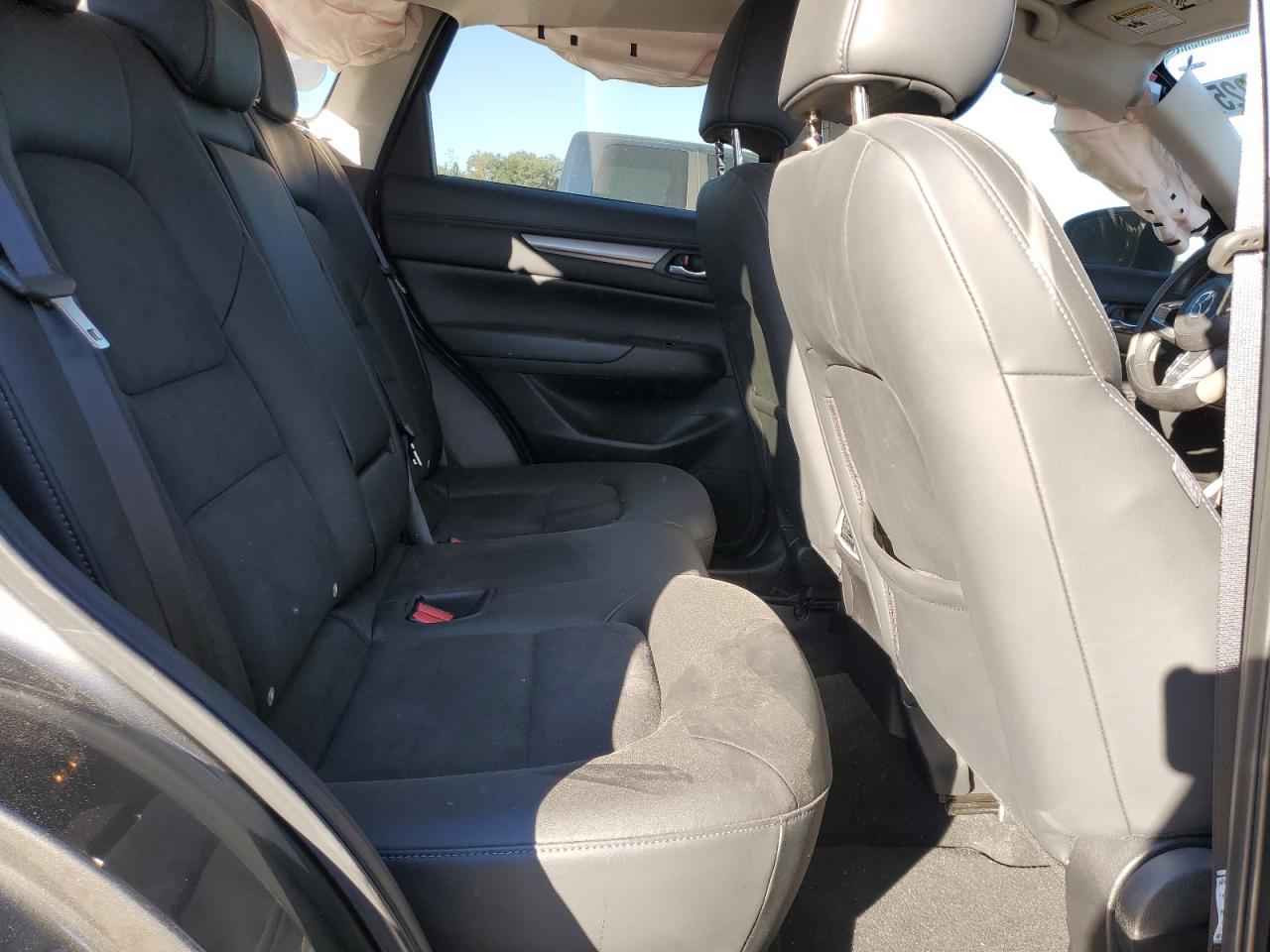 2023 Mazda Cx-5 Select VIN: JM3KFBBMXP0107142 Lot: 92311325