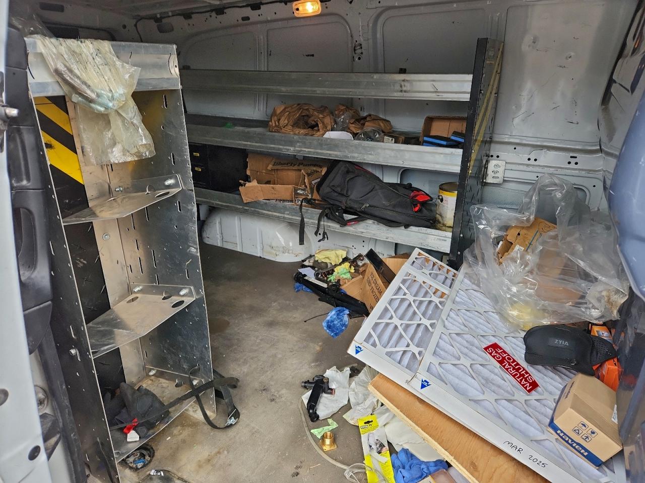 2019 Mercedes-Benz Metris VIN: WD3BG3EA8K3561744 Lot: 91982905