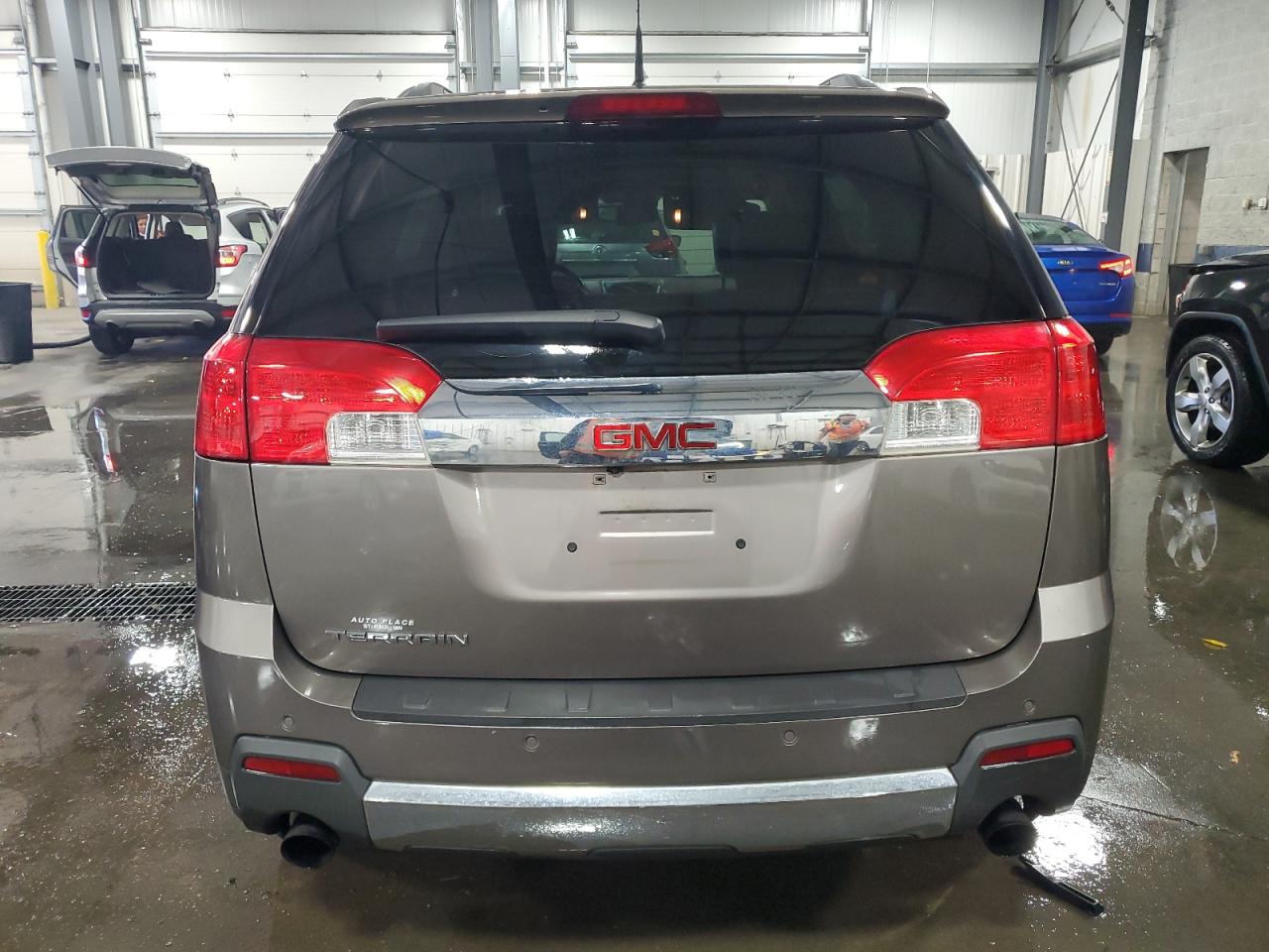 2010 GMC Terrain Slt VIN: 2CTFLJEY8A6303398 Lot: 91112695