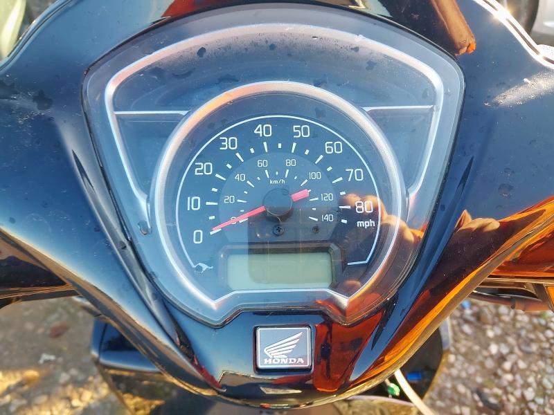 2022 HONDA NSC 110-M