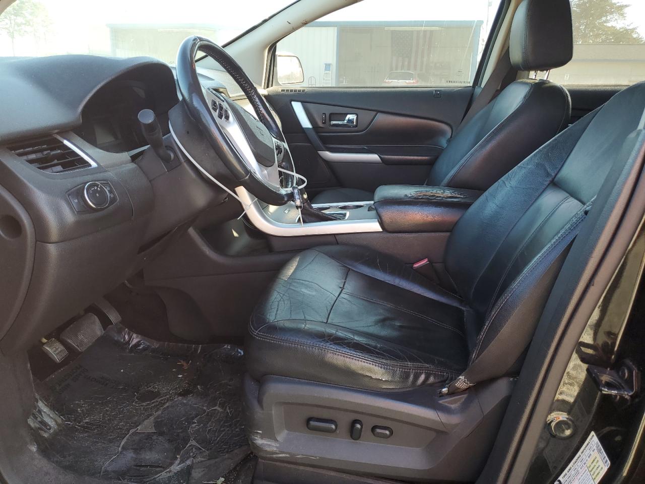 2012 Ford Edge Sel VIN: 2FMDK4JC3CBA65645 Lot: 92791455