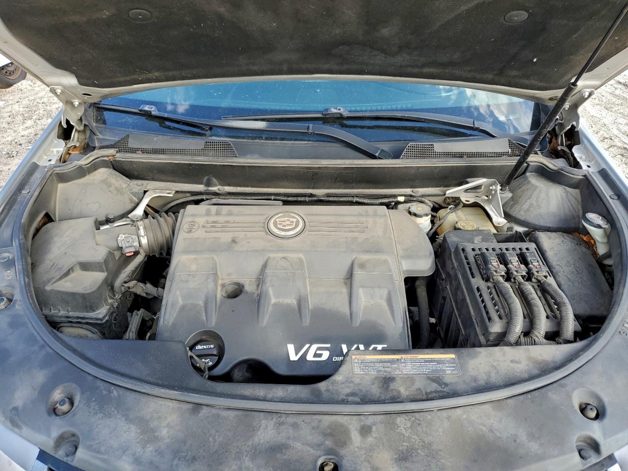 2016 Cadillac Srx VIN: 3GYFNAE30GS529093 Lot: 94397695