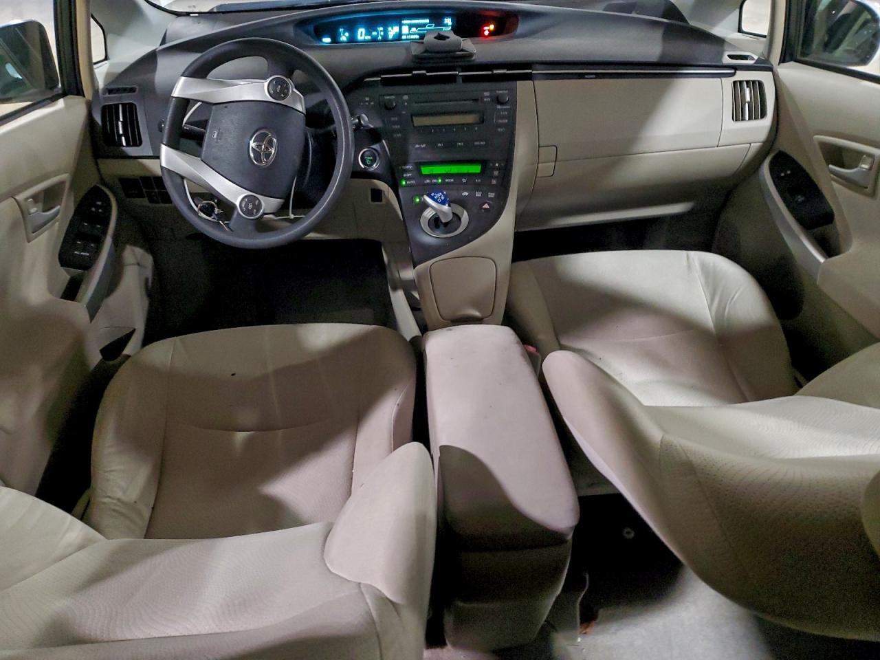 2010 Toyota Prius VIN: JTDKN3DU8A5102675 Lot: 93988995