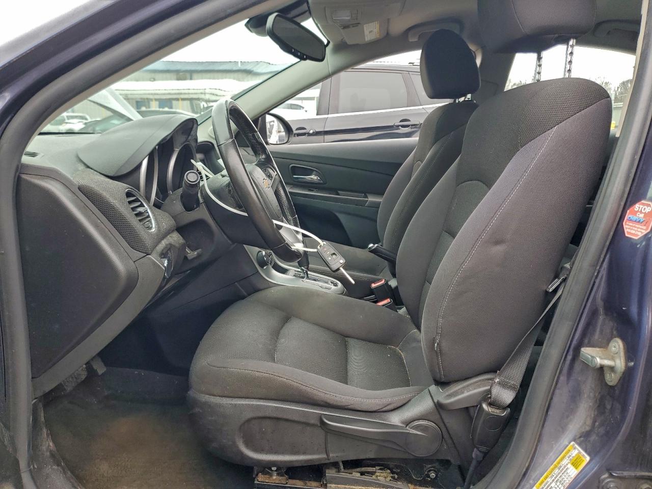 2014 Chevrolet Cruze Lt VIN: 1G1PC5SB4E7398564 Lot: 94151555