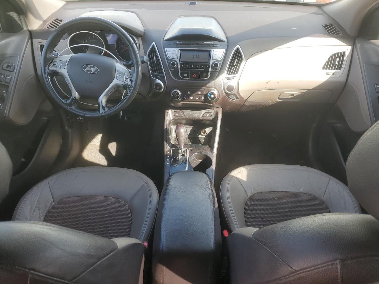 2013 Hyundai Tucson Gls VIN: KM8JU3AC8DU687628 Lot: 90718015