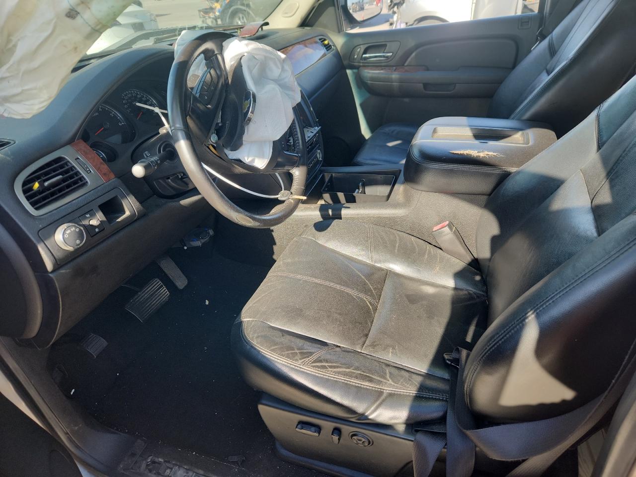 2007 Chevrolet Silverado C1500 VIN: 2GCEC19Y771531836 Lot: 91717285