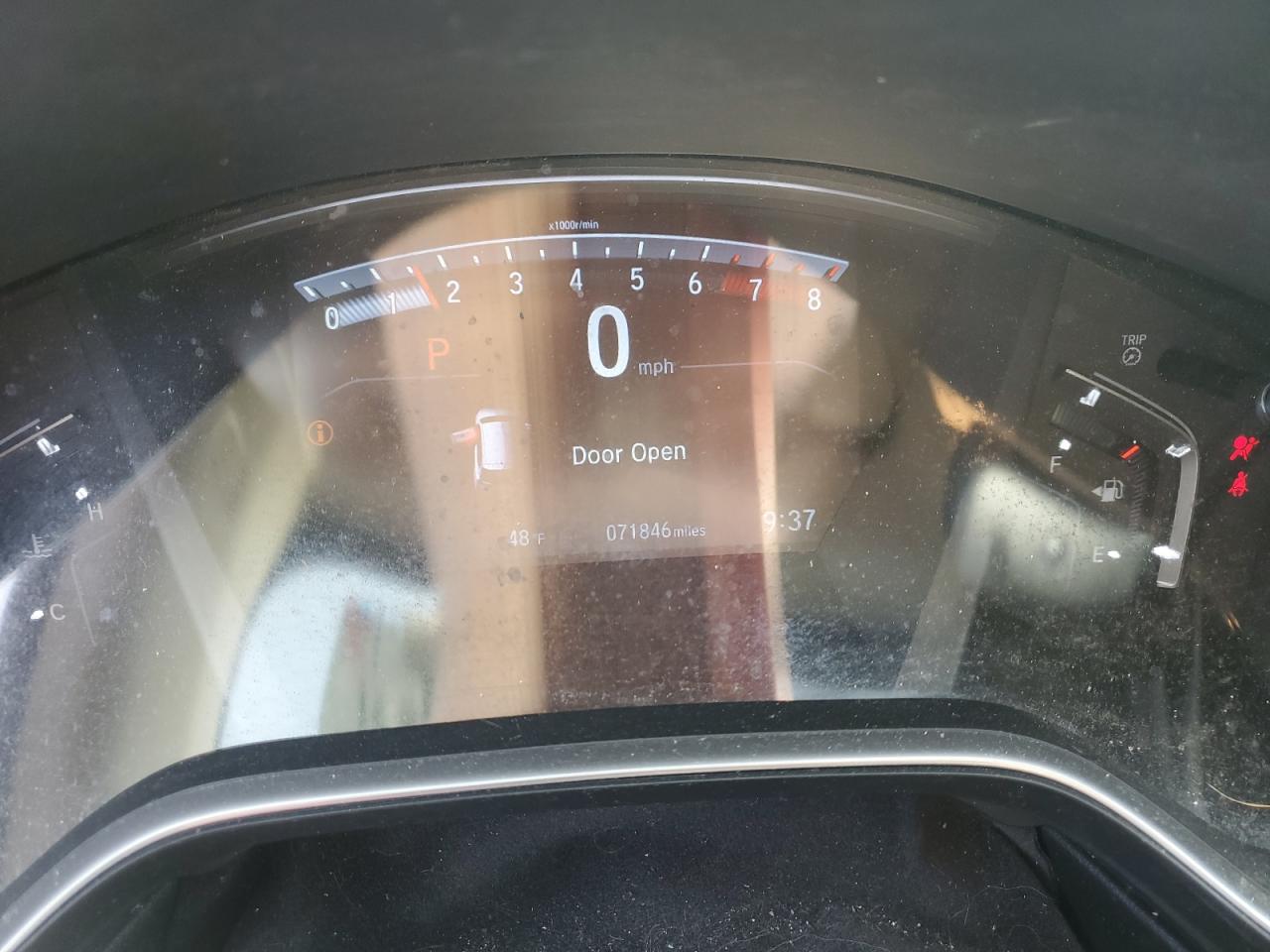 2019 Honda Cr-V Exl VIN: JHLRW2H80KX004493 Lot: 92981365