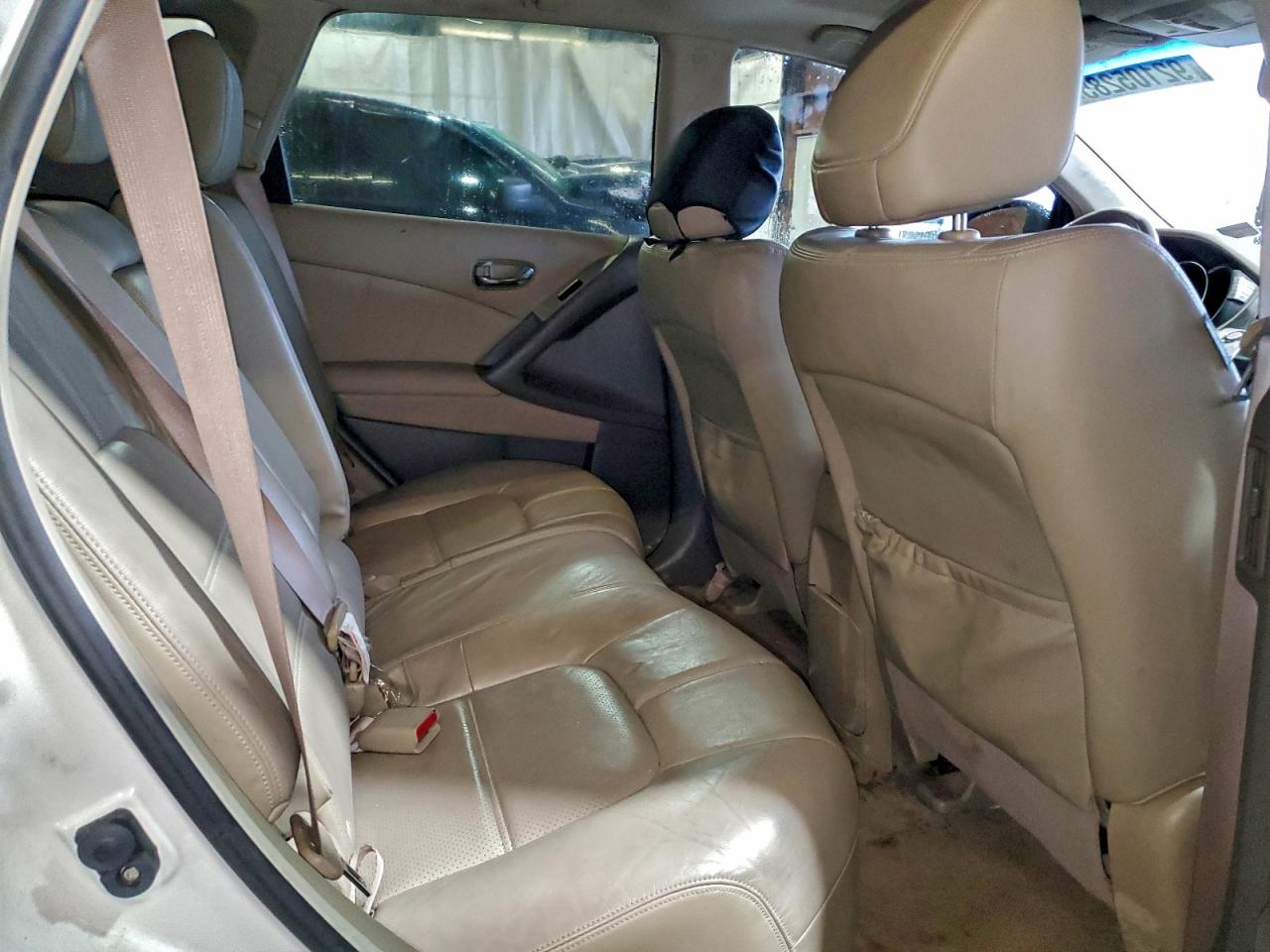 2011 Nissan Murano S VIN: JN8AZ1MW8BW179200 Lot: 92105285