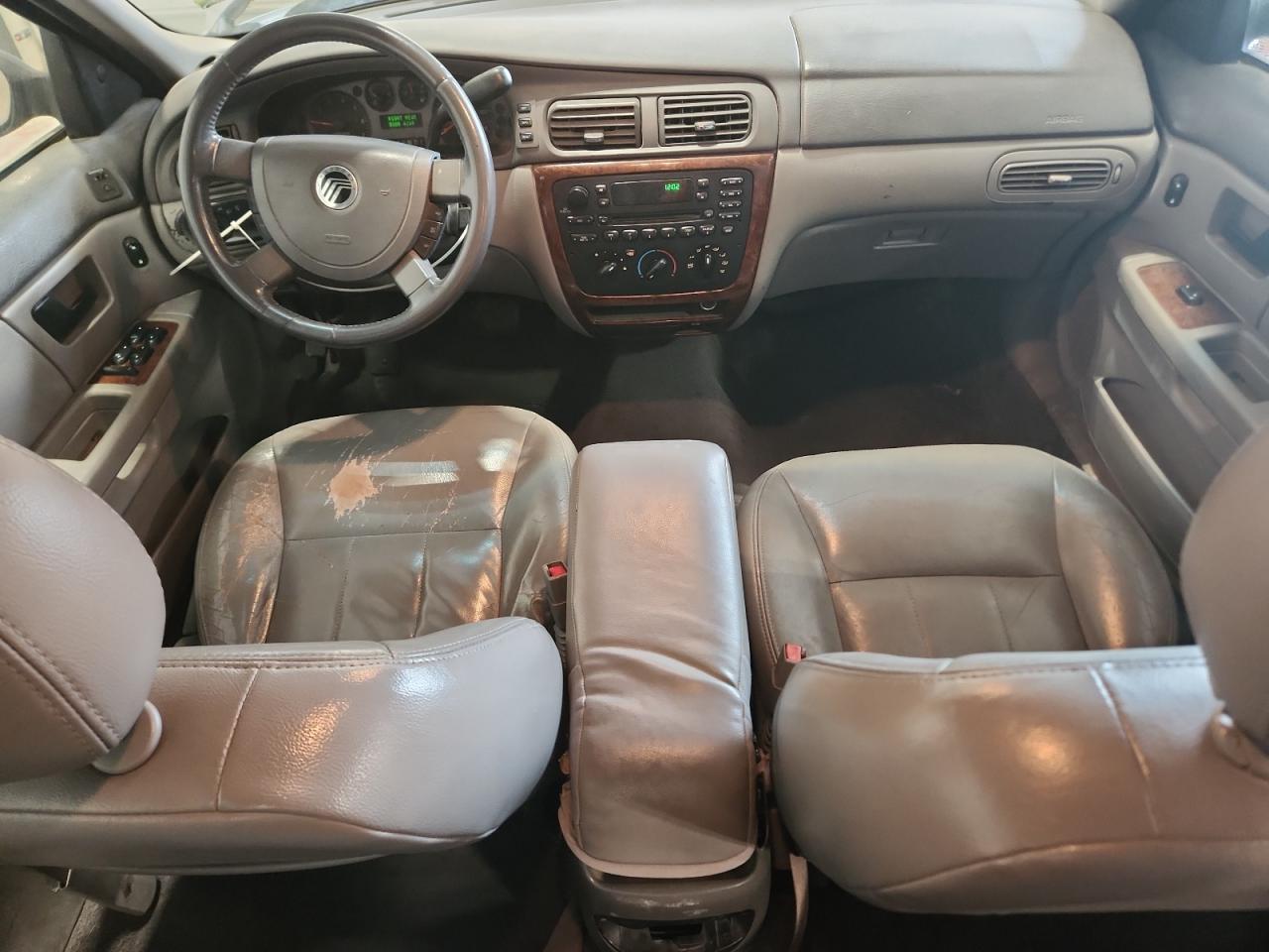 2005 Mercury Sable Ls Premium VIN: 1MEFM55S25A623612 Lot: 92418845