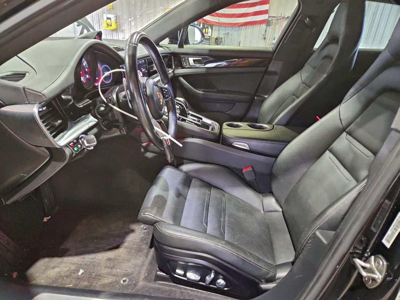 2019 Porsche Panamera Base VIN: WP0AA2A7XKL101542 Lot: 94685895