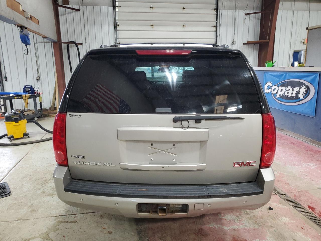 2009 GMC Yukon Xl K1500 Slt VIN: 1GKFK36329R213892 Lot: 91975755