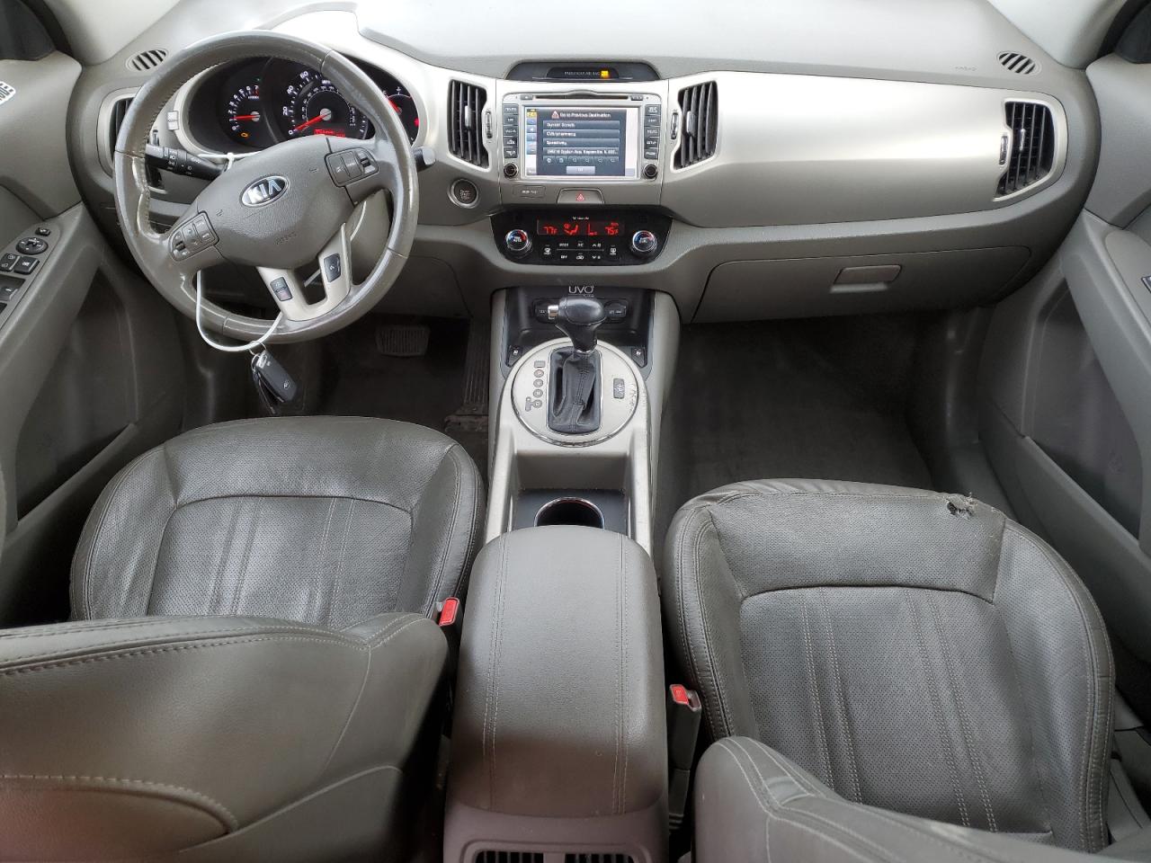 2015 Kia Sportage Ex VIN: KNDPCCACXF7672955 Lot: 92878965