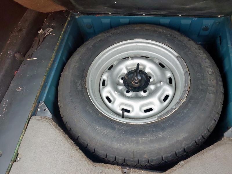 1979 JAGUAR 4.2 XJ6 L AUTO 