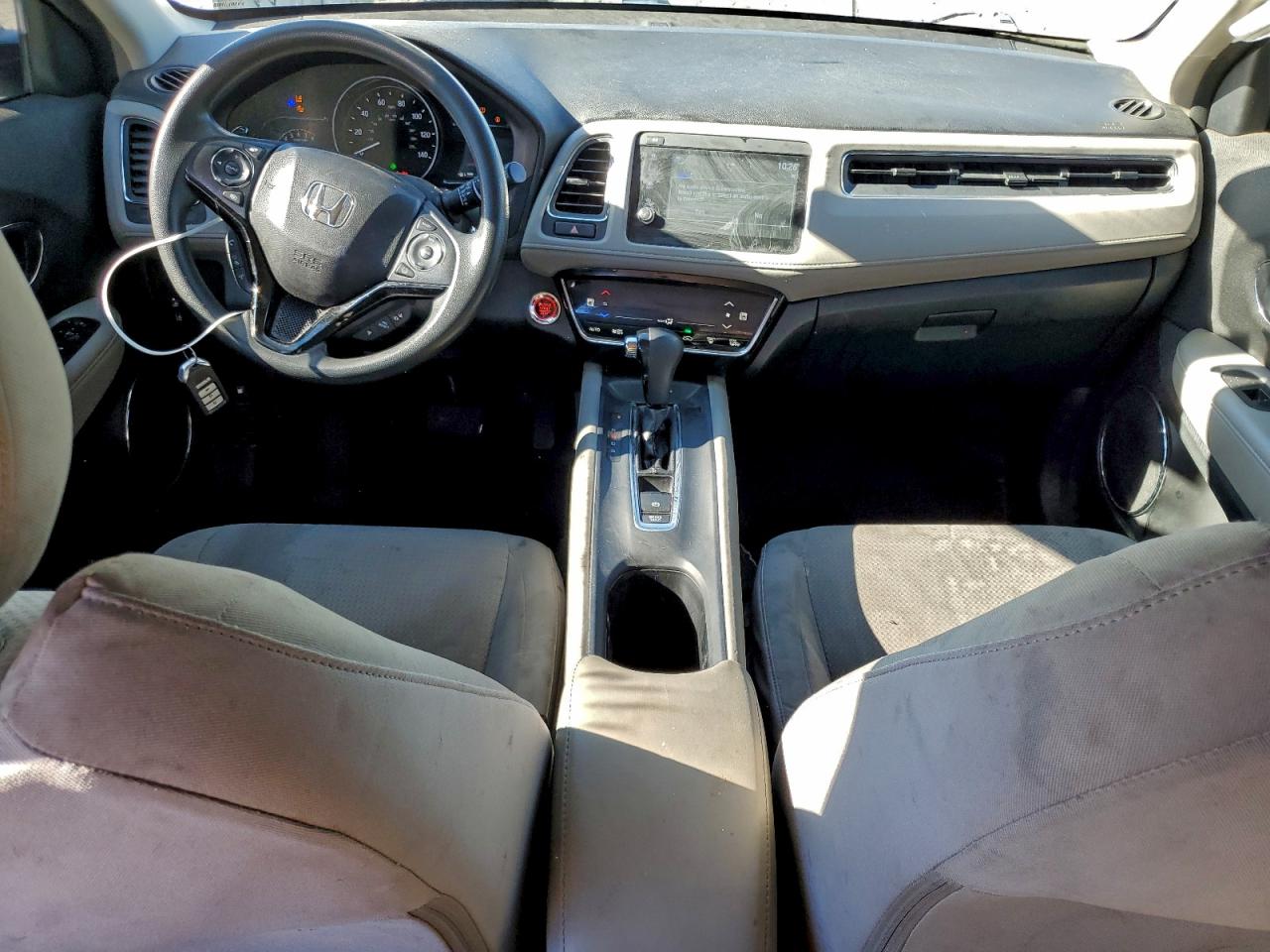 2022 Honda Hr-V Ex VIN: 3CZRU6H59NM757590 Lot: 93828075