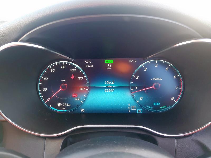 2019 MERCEDES-BENZ C CLASS C200 SPORT PREMIUM 4DR 9G-TRONIC