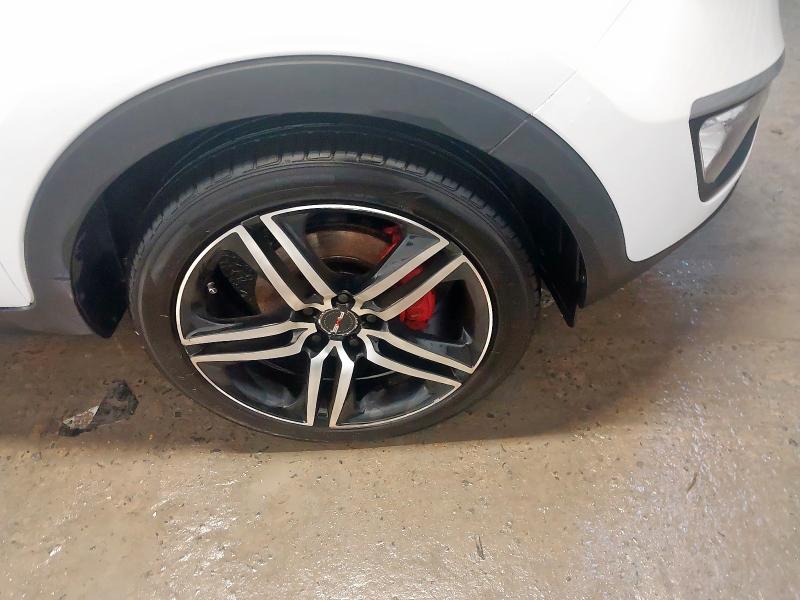 2012 KIA SPORTAGE 1.7 CRDI ISG 1 5DR