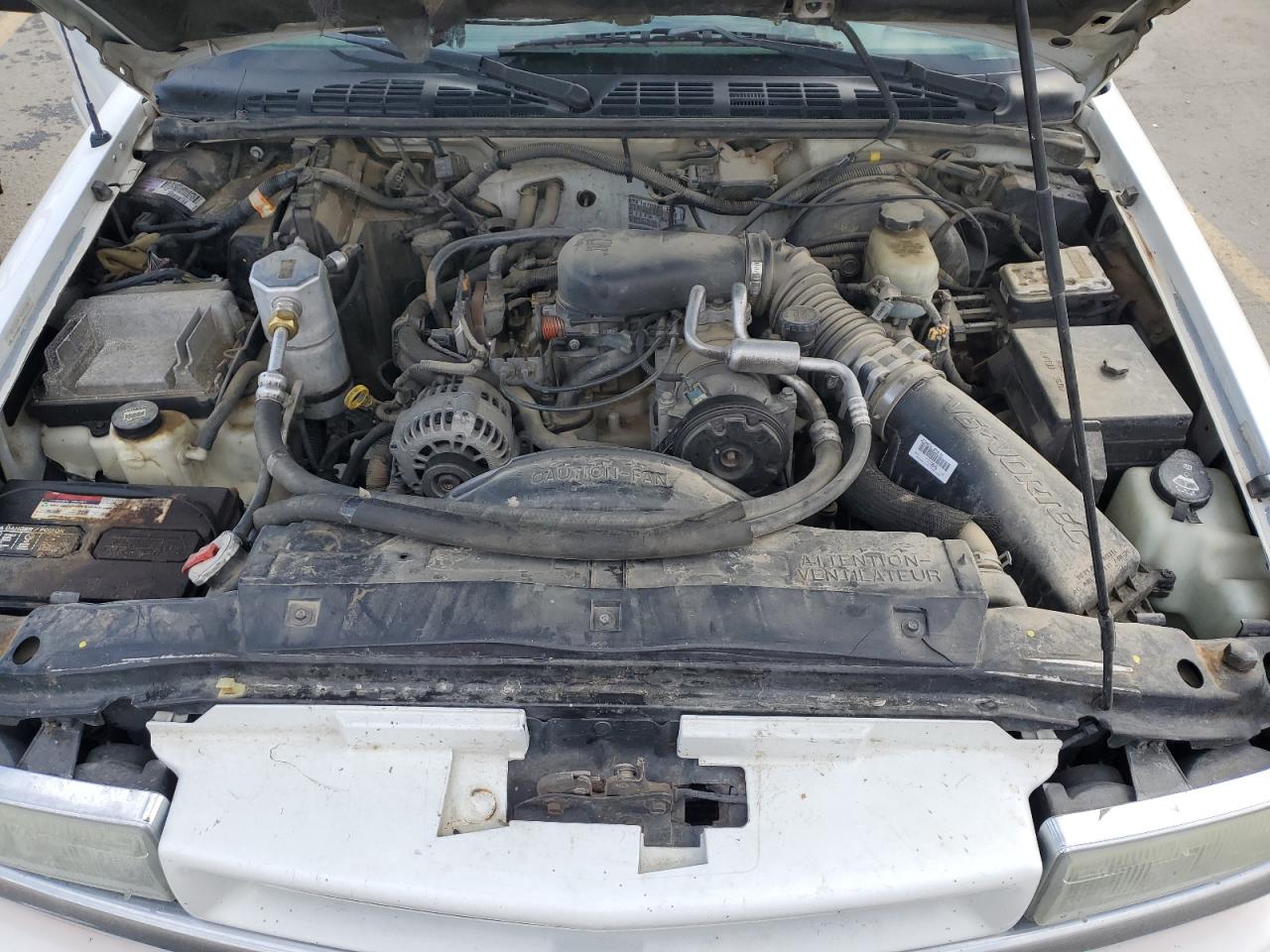 2002 Chevrolet Blazer VIN: 1GNDT13W32K175386 Lot: 92736975