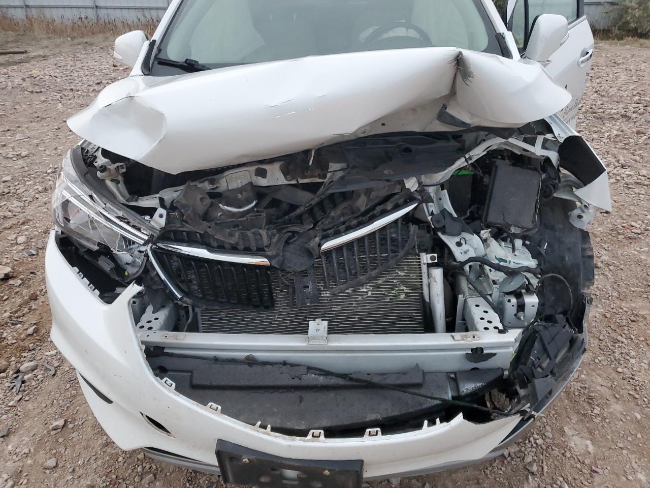 2019 Buick Encore Sport Touring VIN: KL4CJ2SB1KB832159 Lot: 93142785