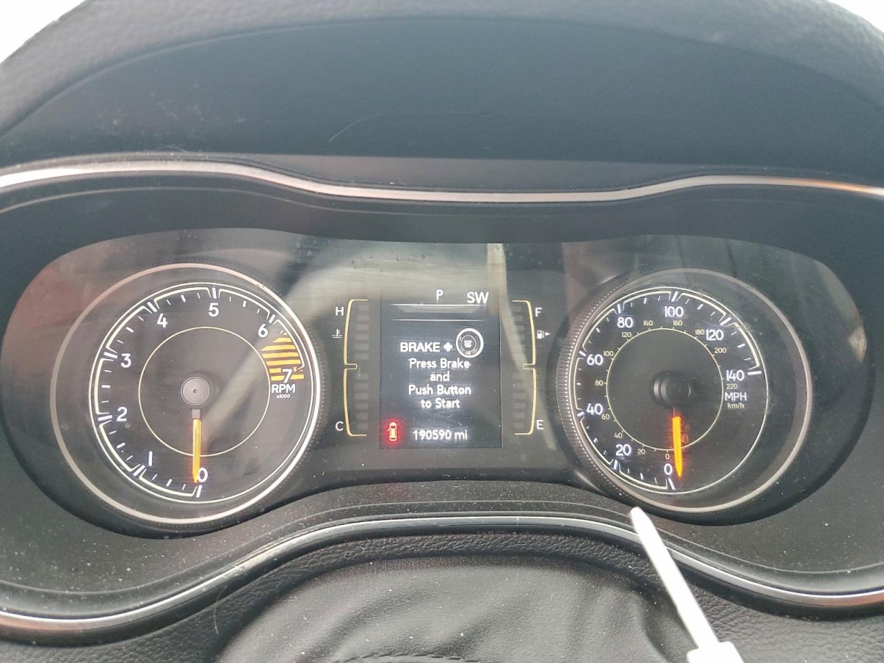 2019 Jeep Cherokee Latitude Plus VIN: 1C4PJLLB6KD420349 Lot: 93697635