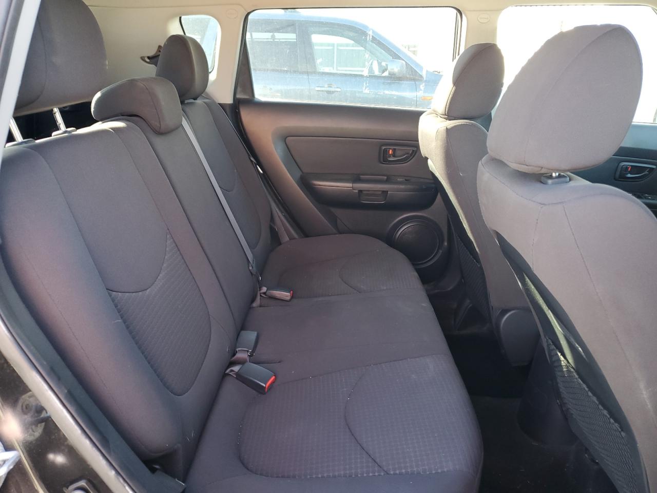 2012 Kia Soul VIN: KNDJT2A59C7468970 Lot: 91579625