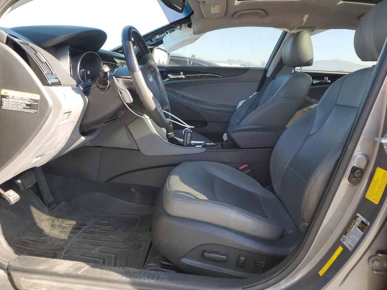 2013 Hyundai Sonata Se VIN: 5NPEC4AB9DH510571 Lot: 92009195