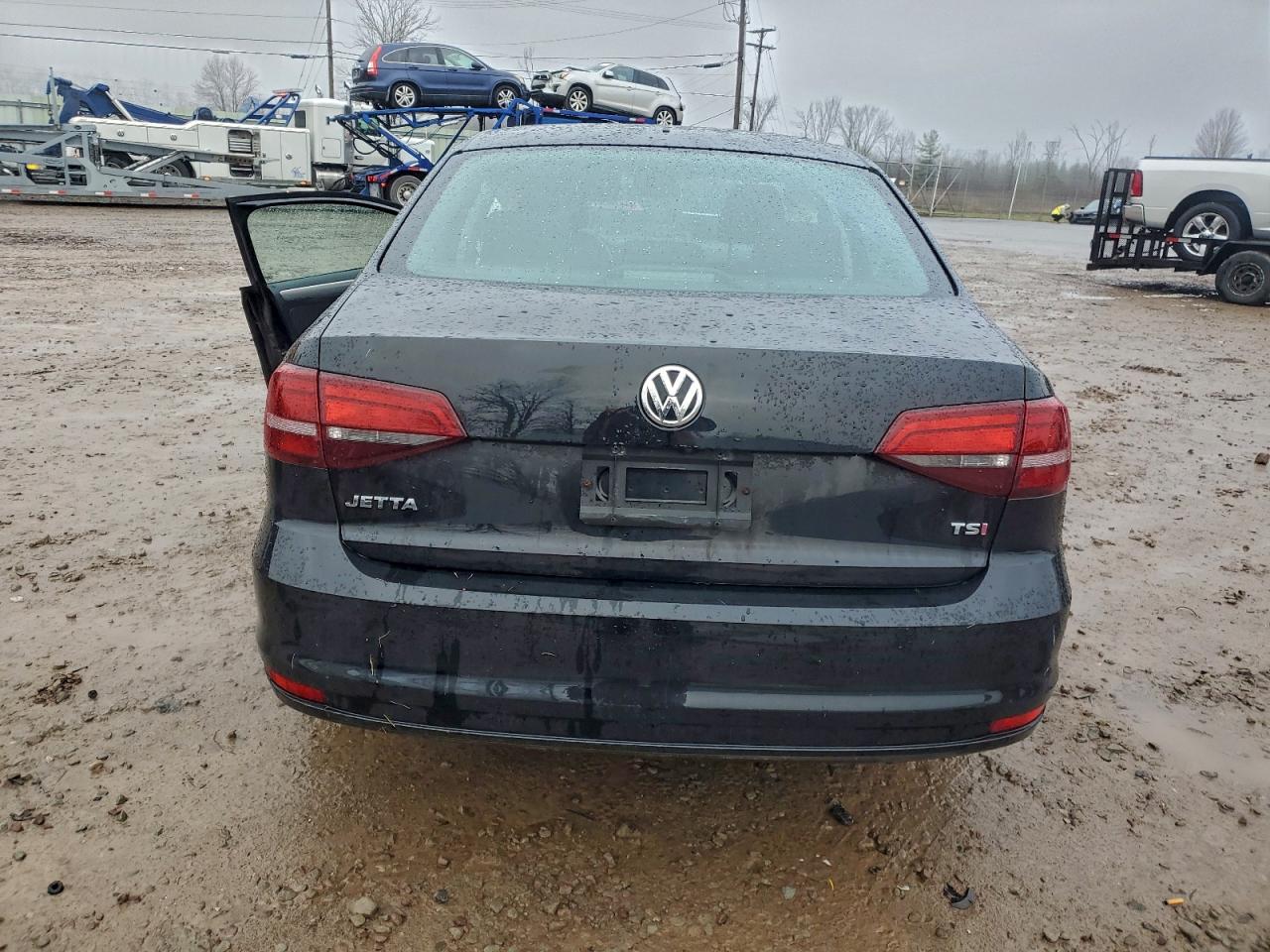 2018 Volkswagen Jetta S VIN: 3VW2B7AJ4JM212365 Lot: 94554615