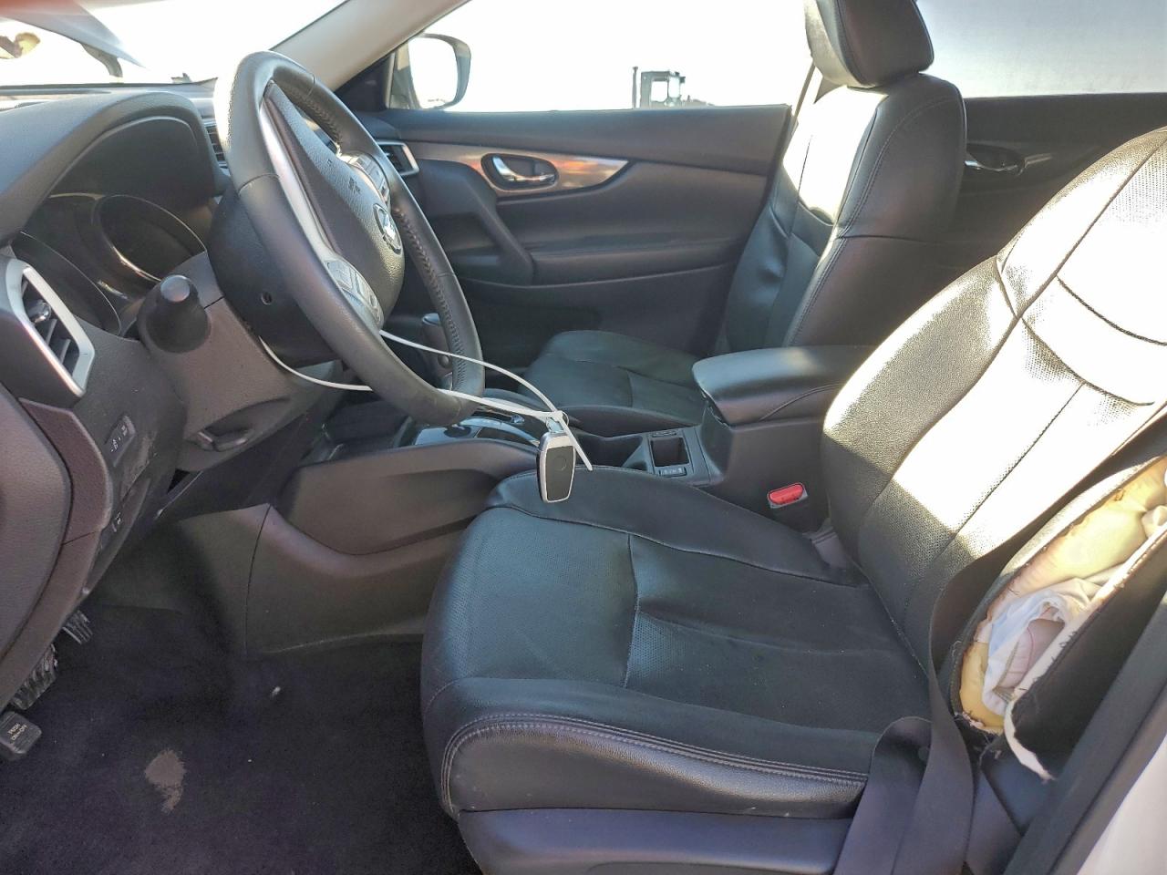 2016 Nissan Rogue S VIN: 5N1AT2MT1GC814027 Lot: 94495945