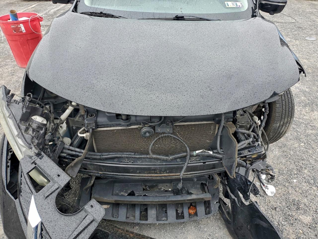 2014 Nissan Rogue S VIN: 5N1AT2MV3EC819065 Lot: 93364775