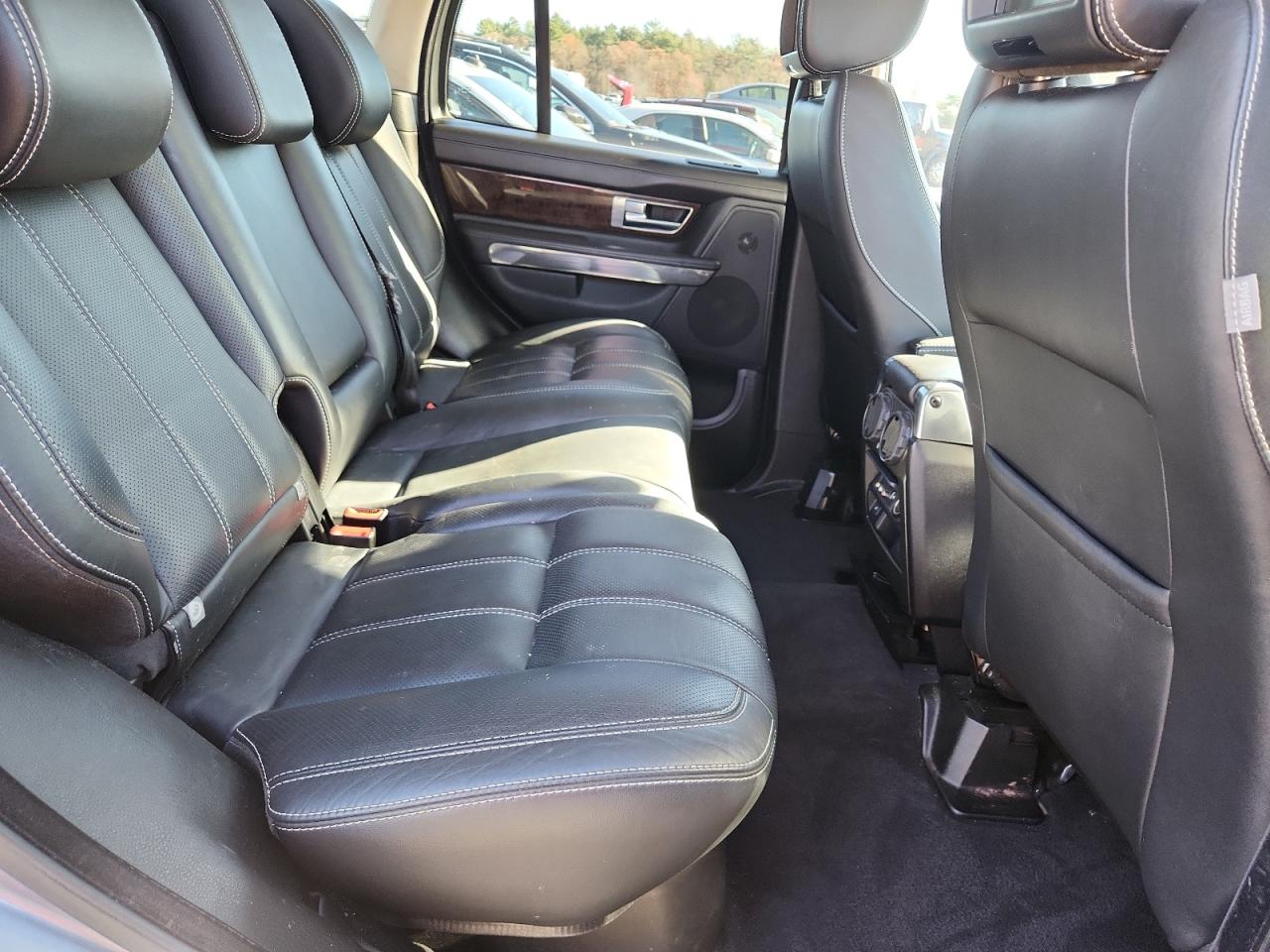 2012 Land Rover Range Rover Sport Sc VIN: SALSH2E4XCA748142 Lot: 92876515