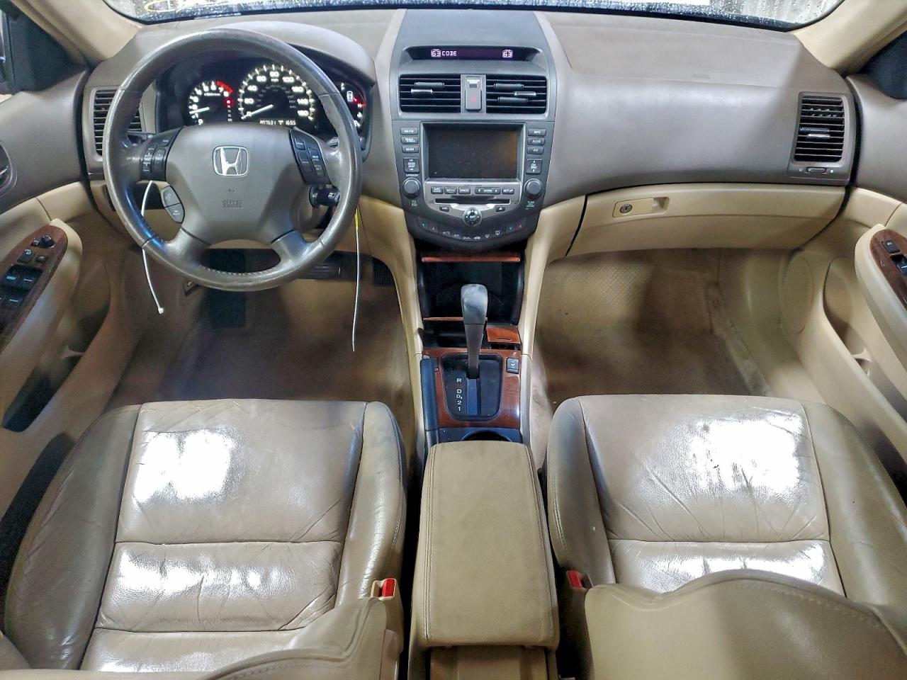 2006 Honda Accord Ex VIN: 1HGCM56786A017040 Lot: 94189965