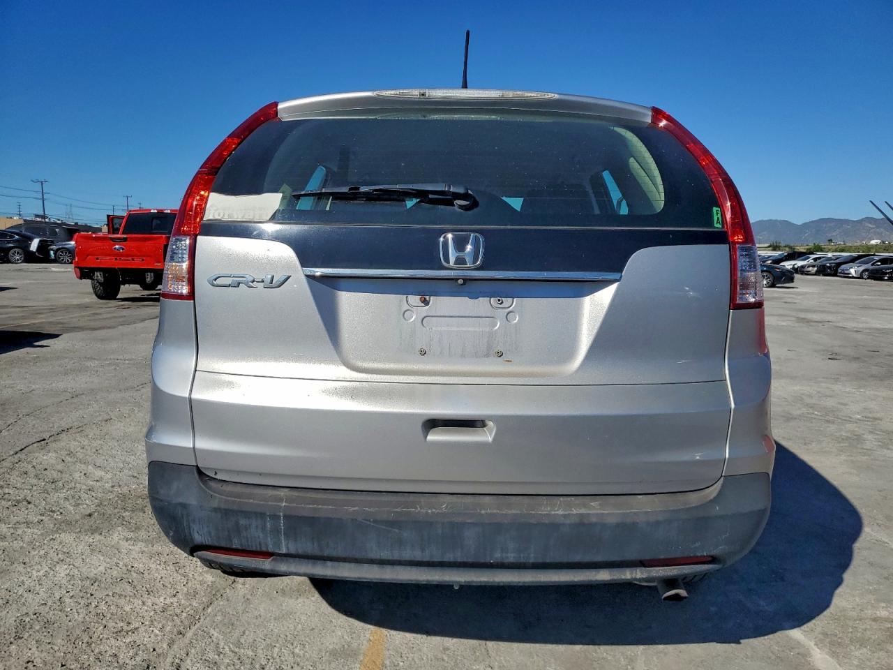 2014 Honda Cr-V Lx VIN: 3CZRM3H3XEG710144 Lot: 94420595
