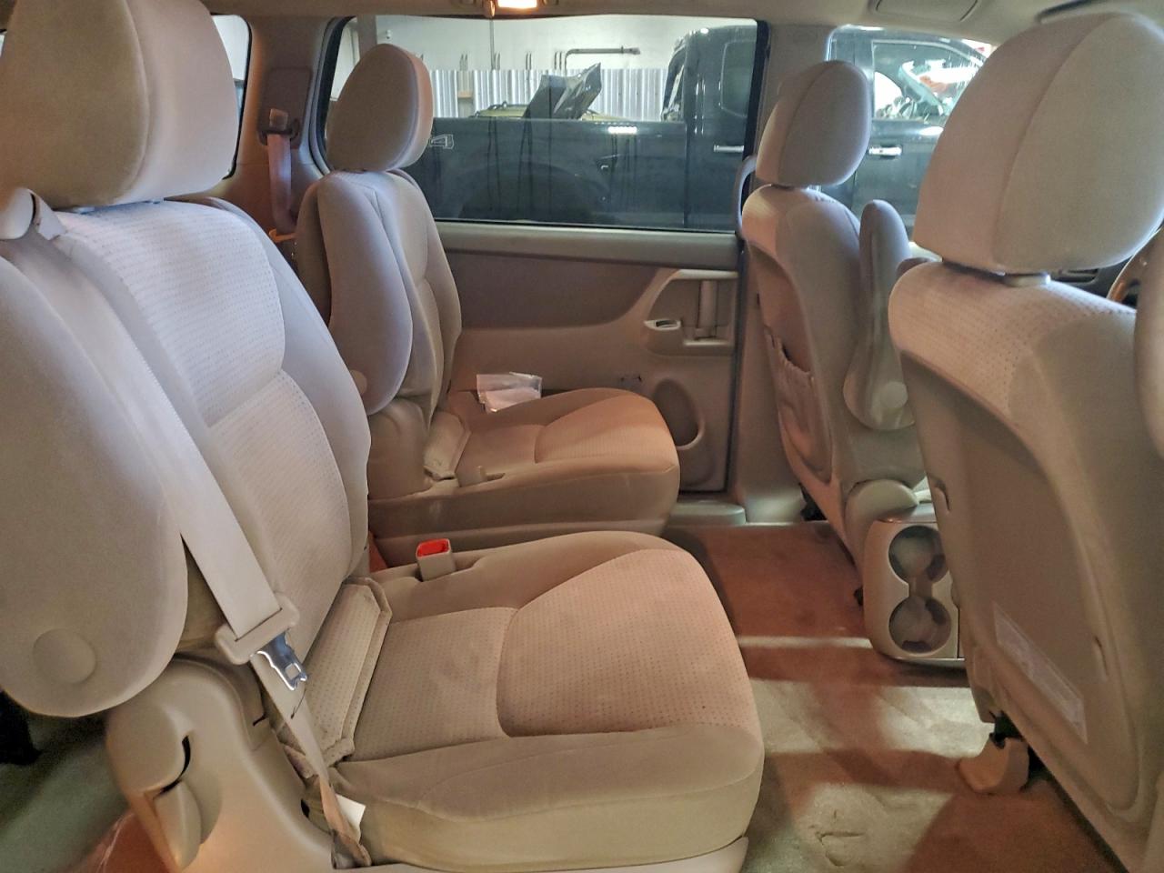 2009 Toyota Sienna Ce VIN: 5TDZK23C59S260861 Lot: 94349715