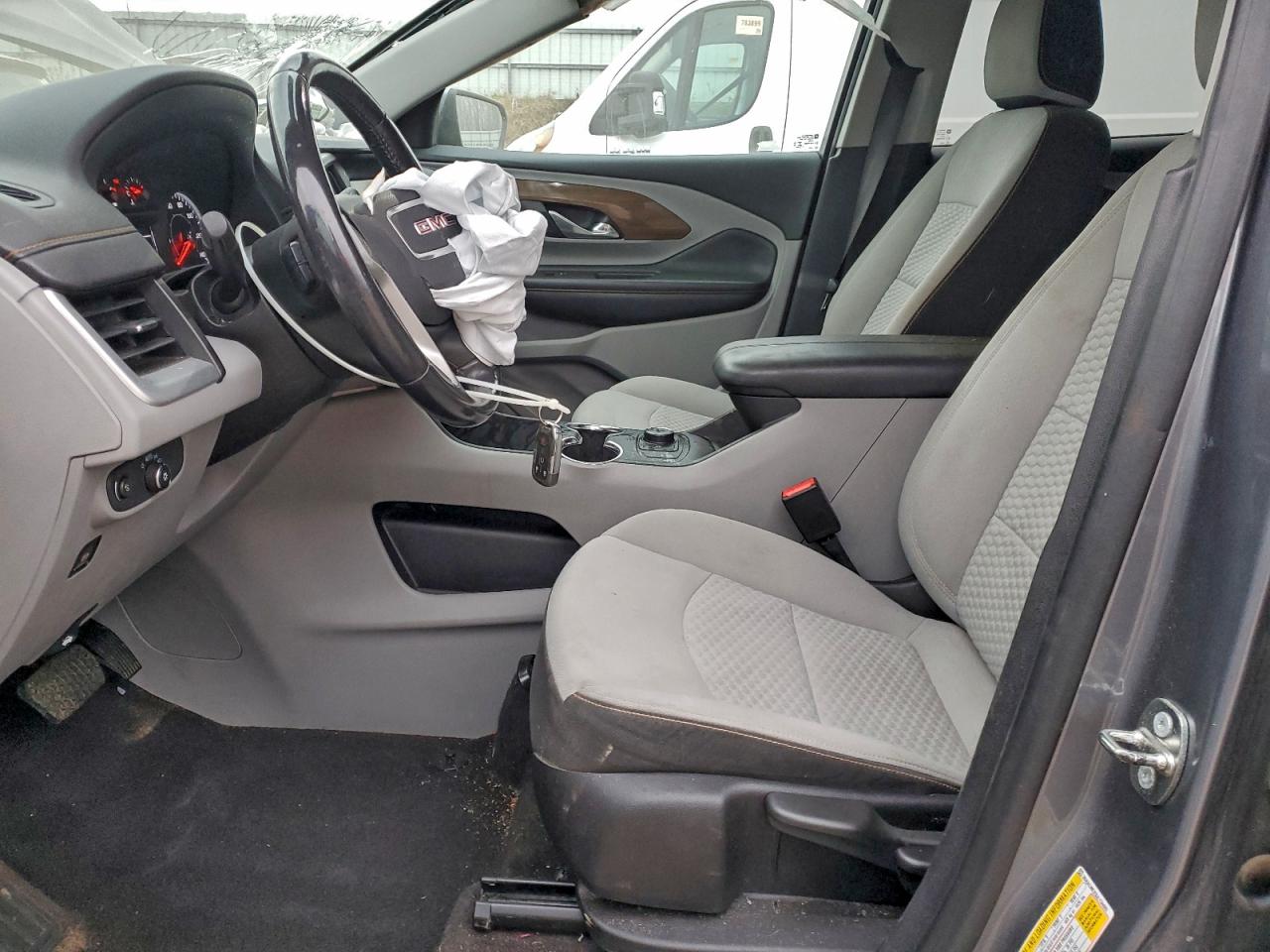 2018 GMC Terrain Sle VIN: 3GKALMEX9JL134605 Lot: 93909135