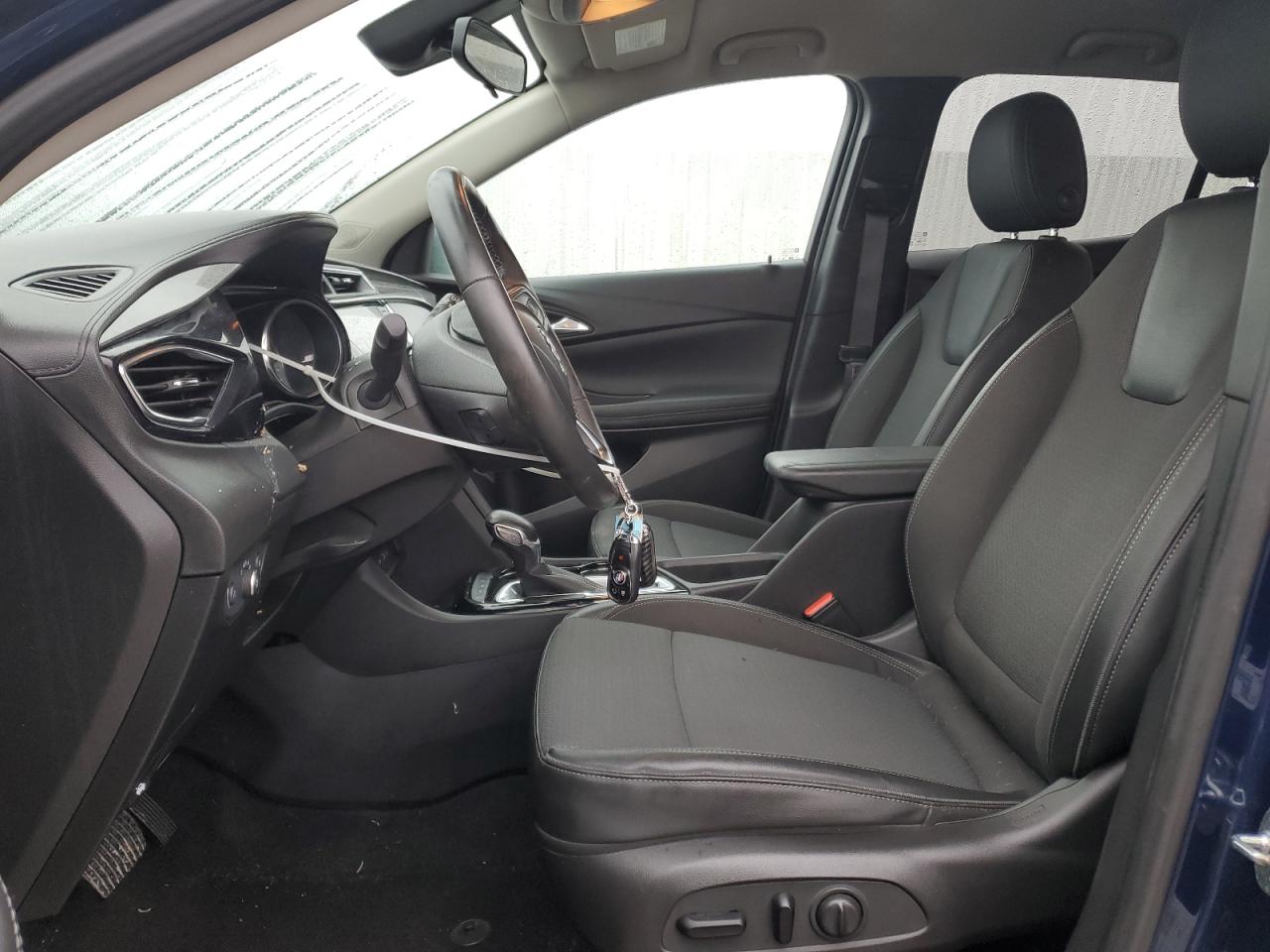 2022 Buick Encore Gx Preferred VIN: KL4MMCSL3NB021946 Lot: 92353615