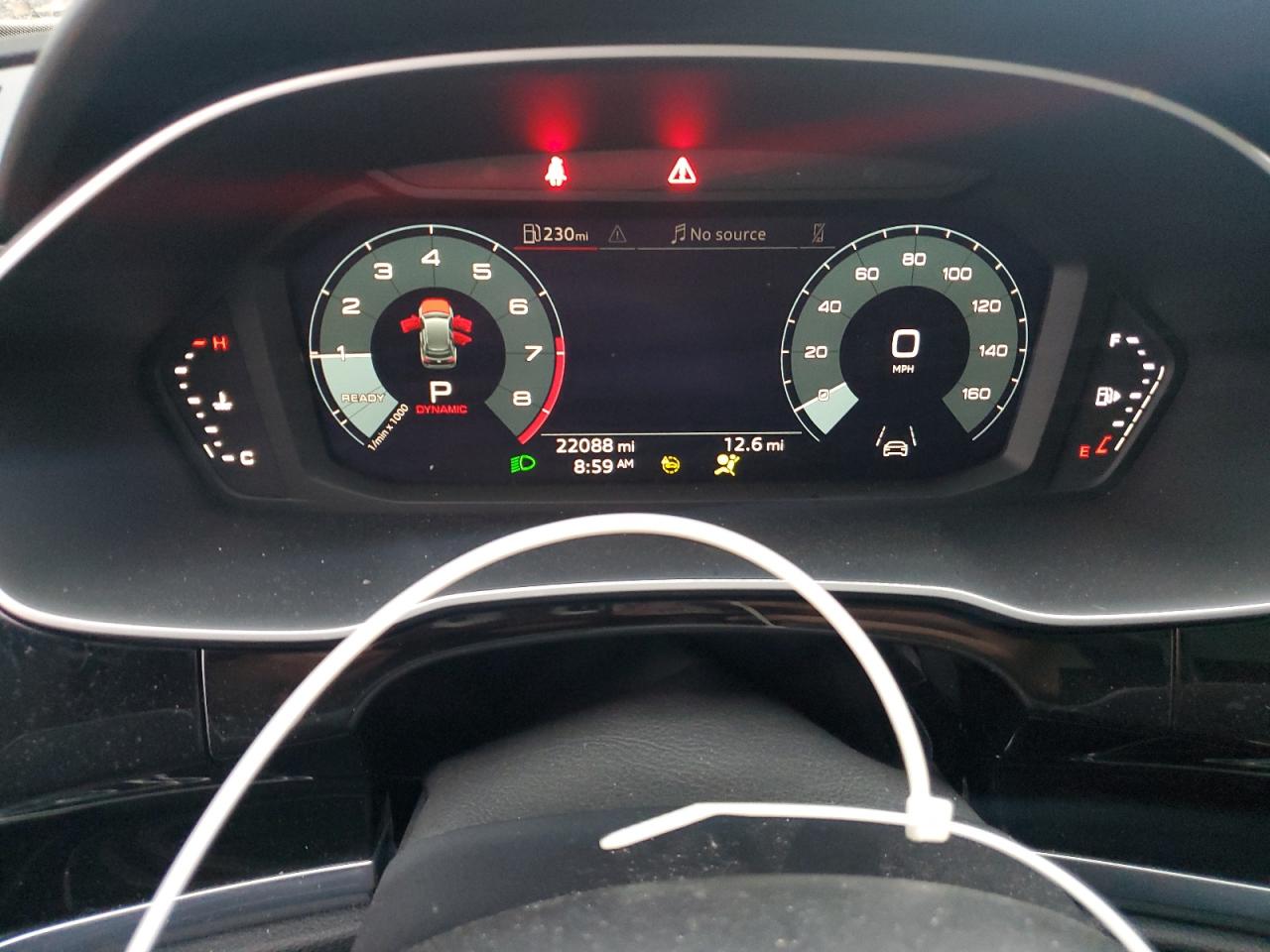 2024 Audi Q3 Premium Plus S Line 45 VIN: WA1EECF3XR1021563 Lot: 92756145