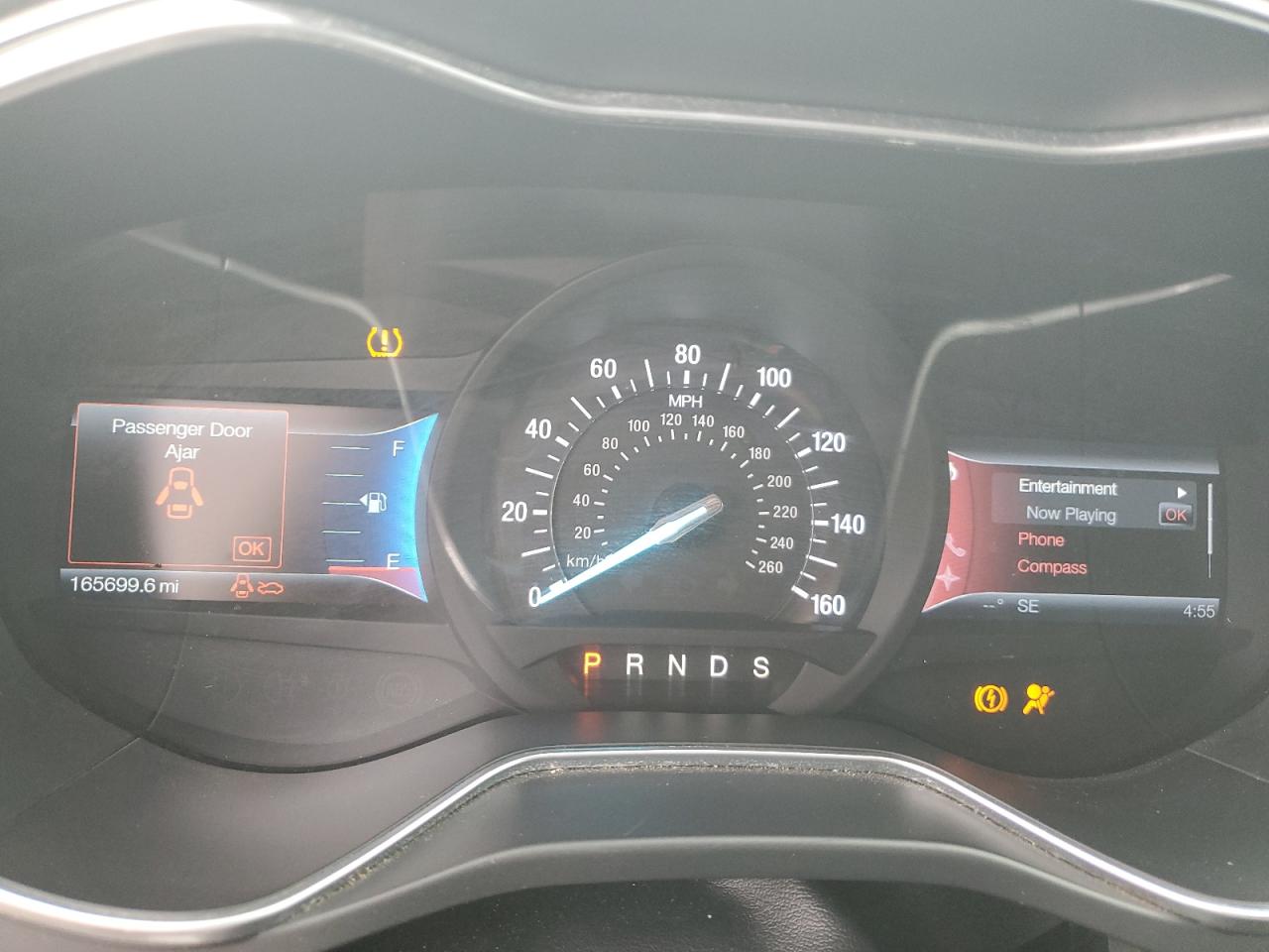 2014 Ford Fusion Se VIN: 3FA6P0H70ER211624 Lot: 91280945