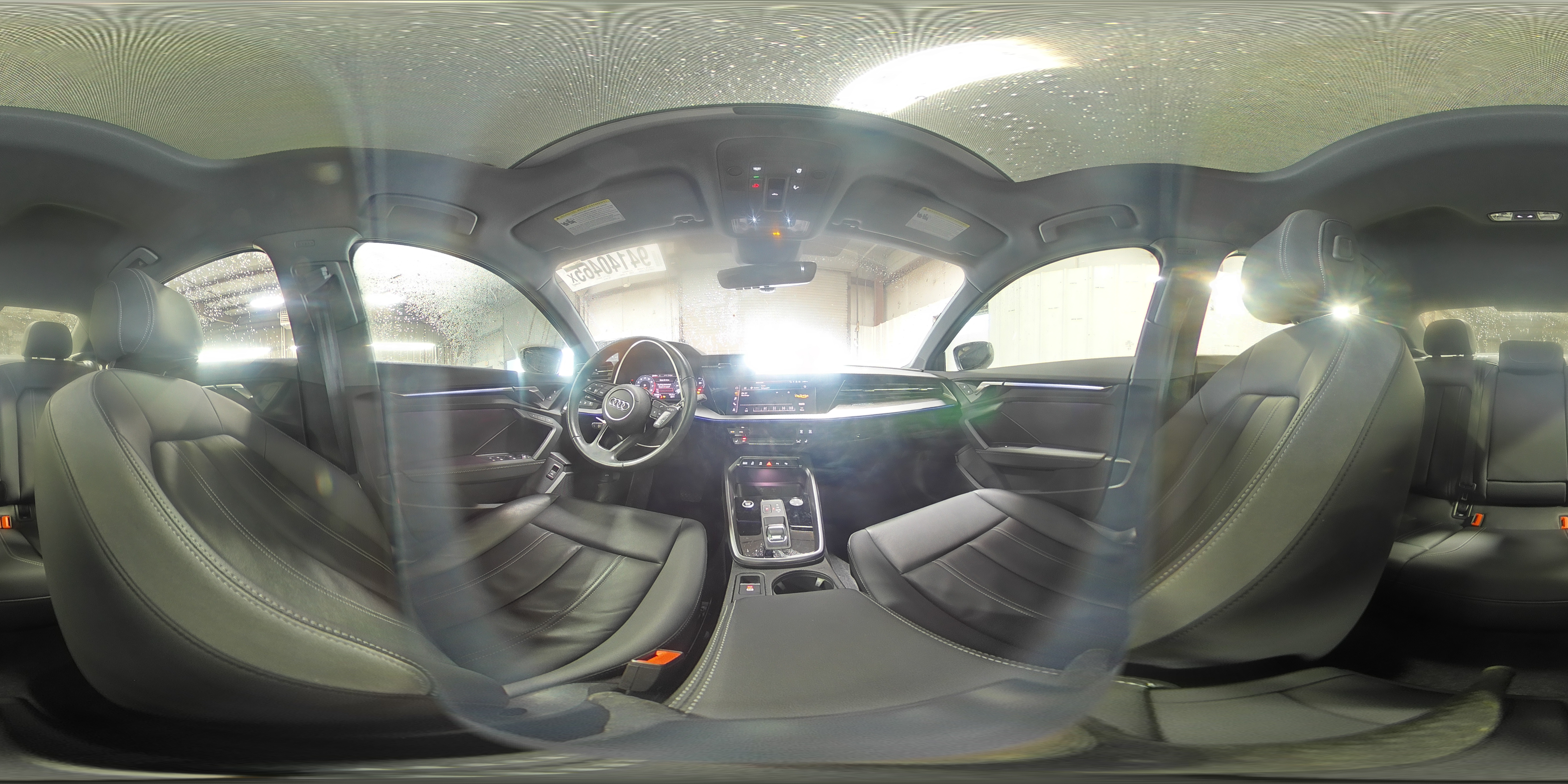 2024 Audi A3 Premium Plus VIN: WAUHUDGY0RA080138 Lot: 94140465