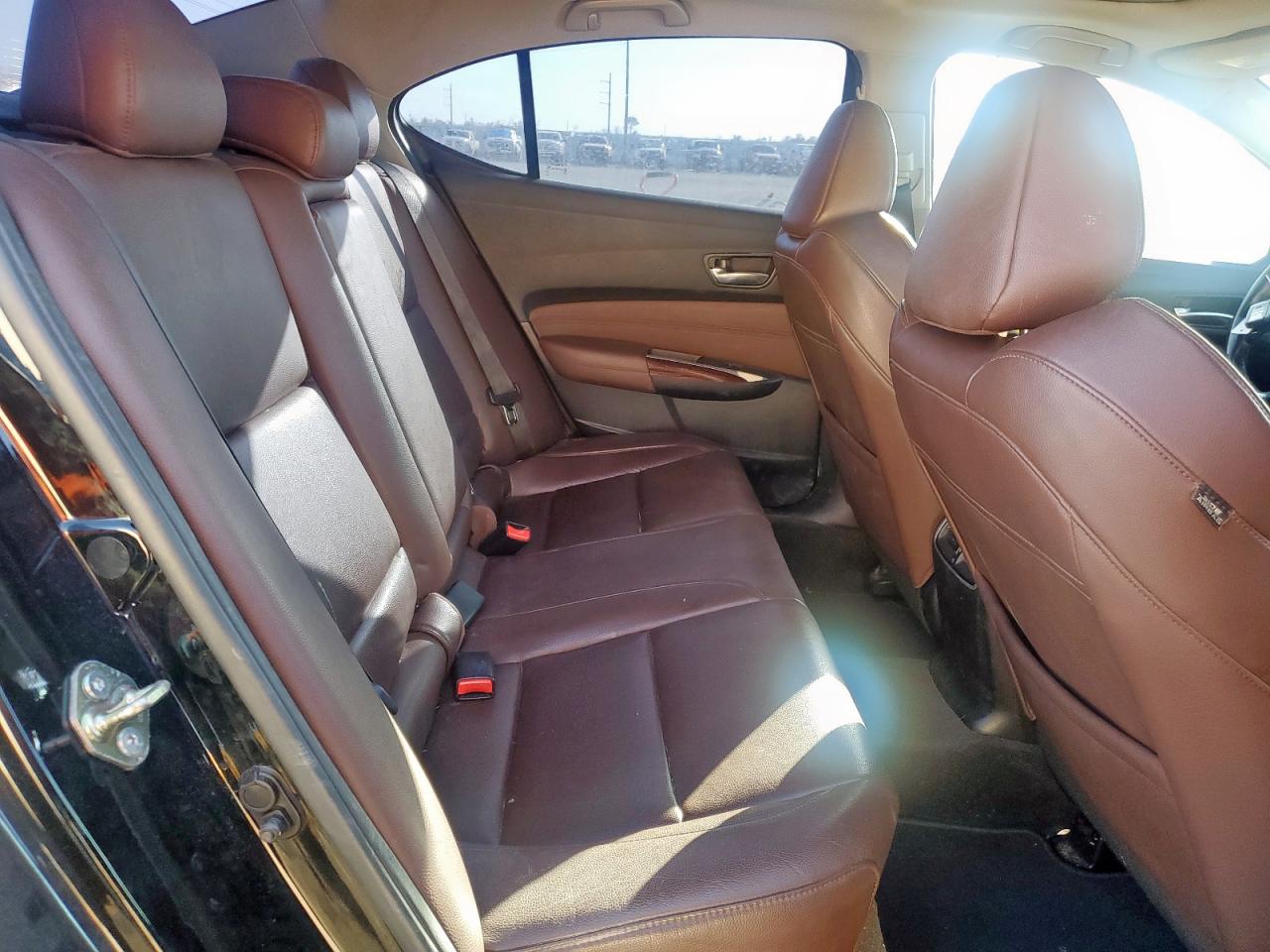 2016 Acura Tlx VIN: 19UUB1F37GA014258 Lot: 92380015