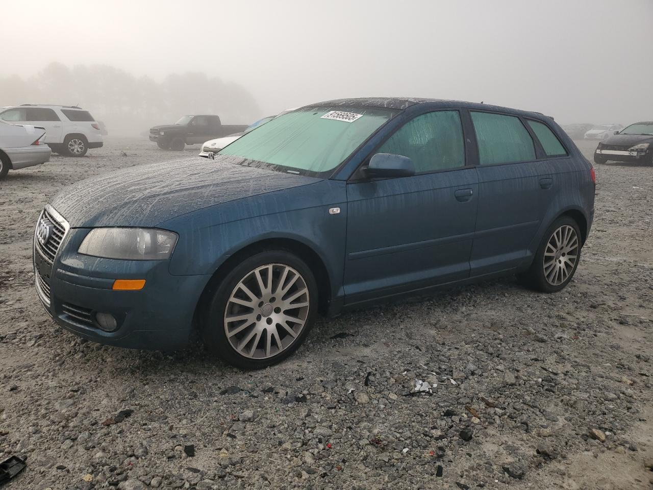 2006 Audi A3 2.0 Sport