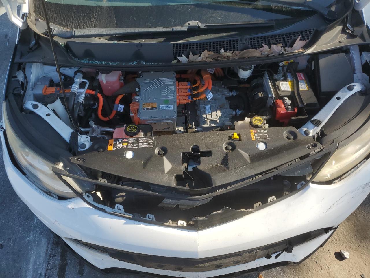 2018 Chevrolet Bolt Ev Lt VIN: 1G1FW6S00J4114964 Lot: 93638295