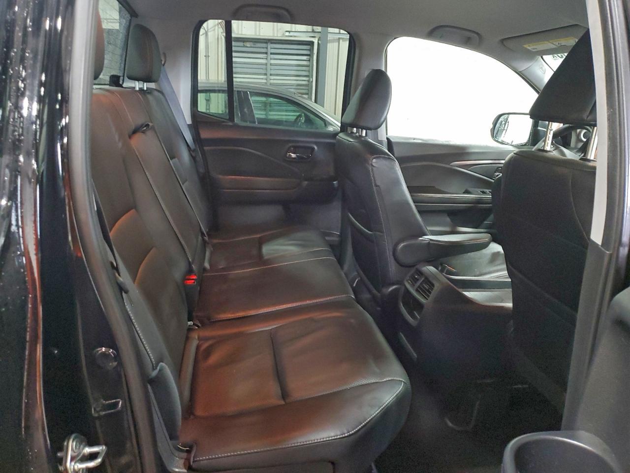 2017 Honda Ridgeline Rtl VIN: 5FPYK3F68HB017241 Lot: 94094235