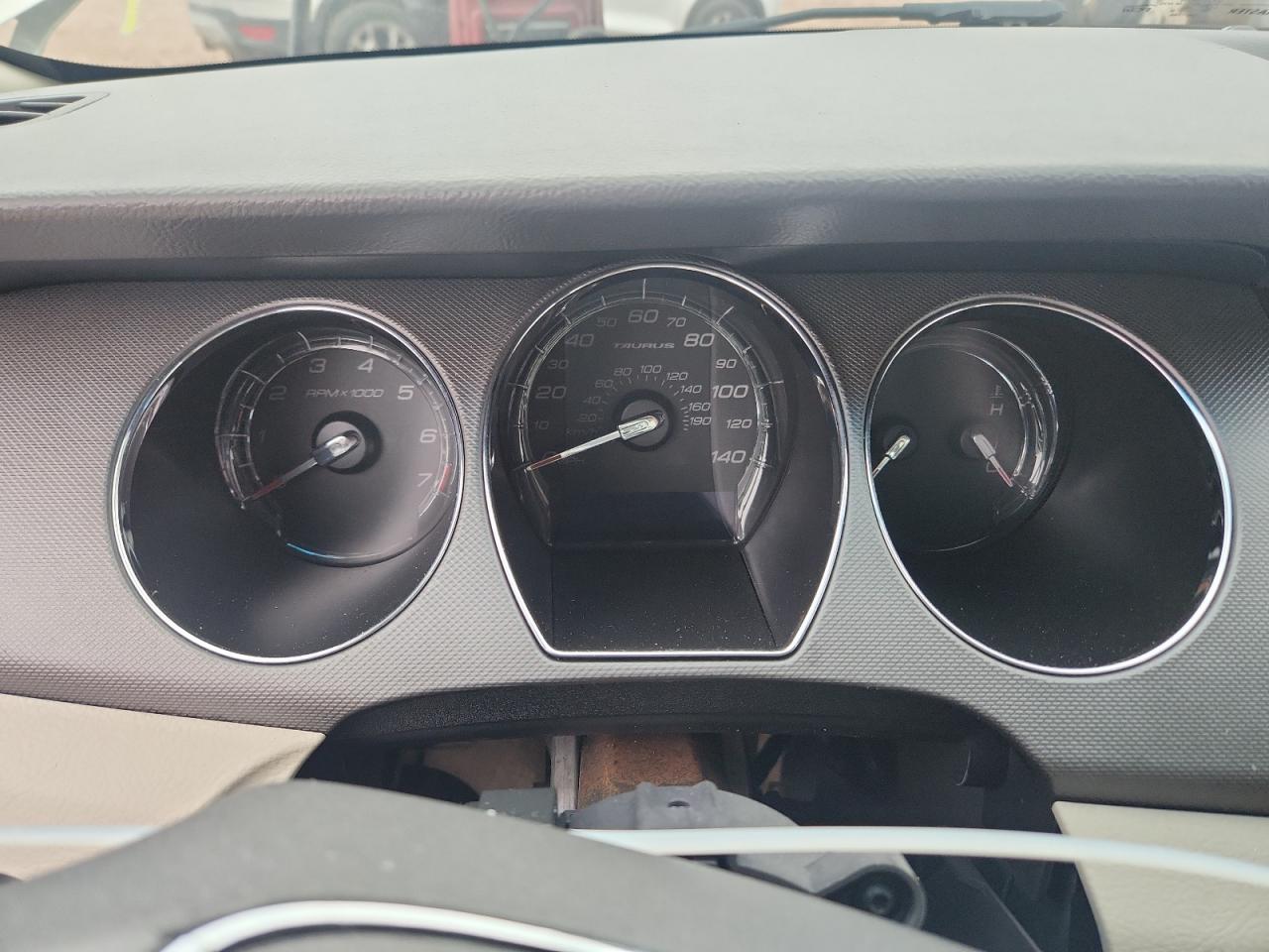 2011 Ford Taurus Se VIN: 1FAHP2DW9BG149418 Lot: 94004345