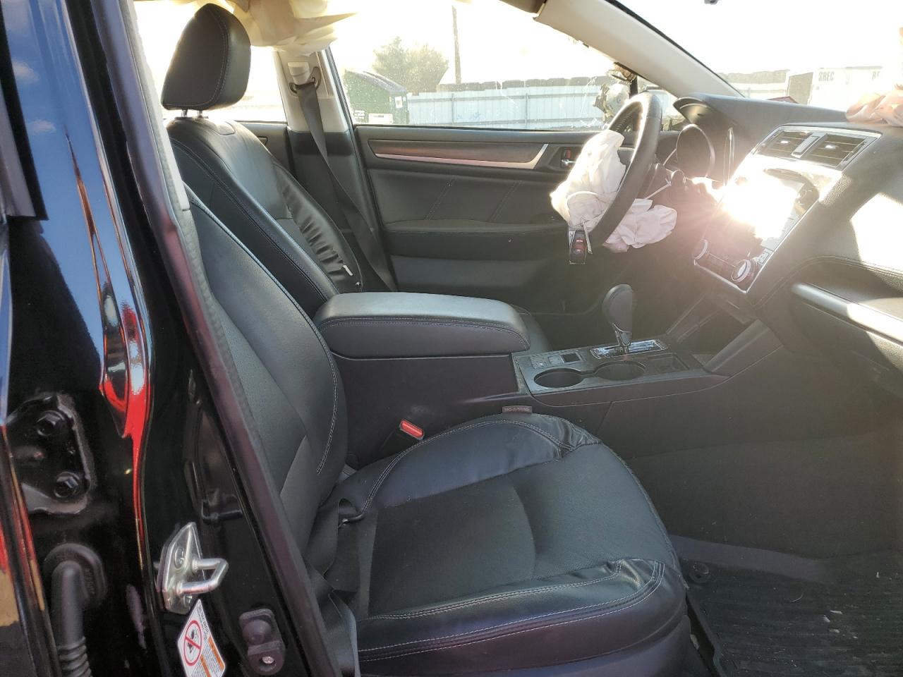 2019 Subaru Legacy 2.5I Limited VIN: 4S3BNAN62K3025755 Lot: 91727725