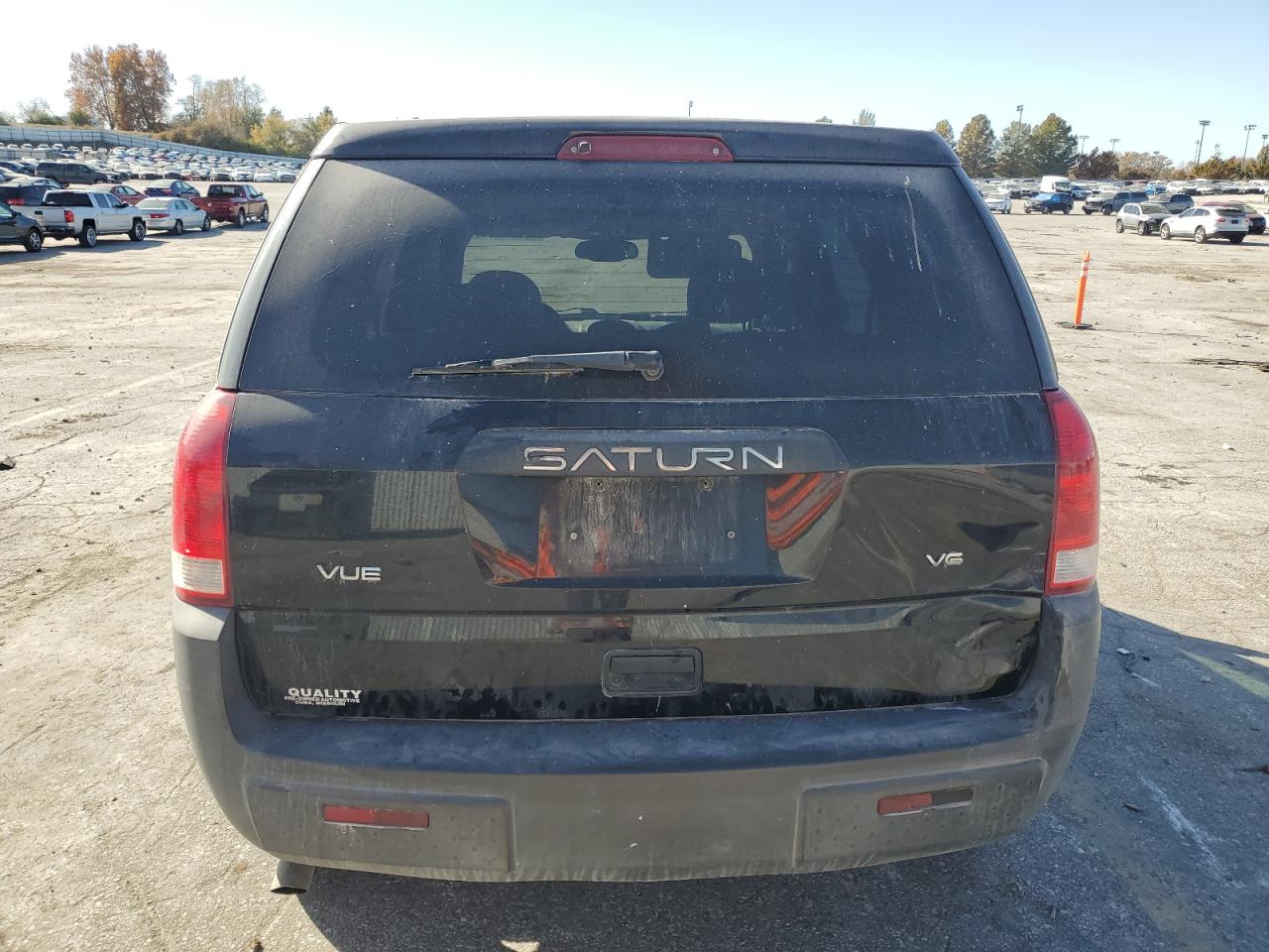 2004 Saturn Vue VIN: 5GZCZ53464S893251 Lot: 92537235