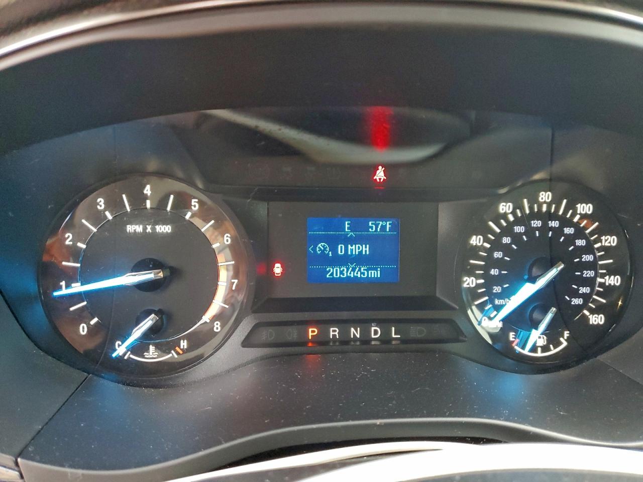 2017 Ford Fusion S VIN: 3FA6P0G78HR155082 Lot: 94276715