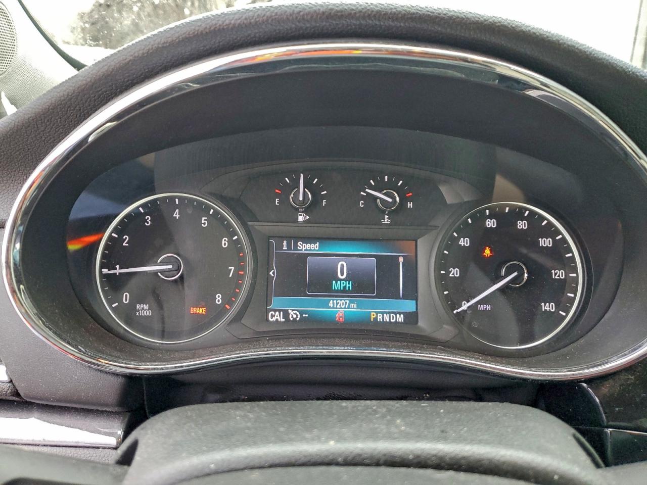 2019 Buick Encore Sport Touring VIN: KL4CJ1SB9KB716525 Lot: 92922465