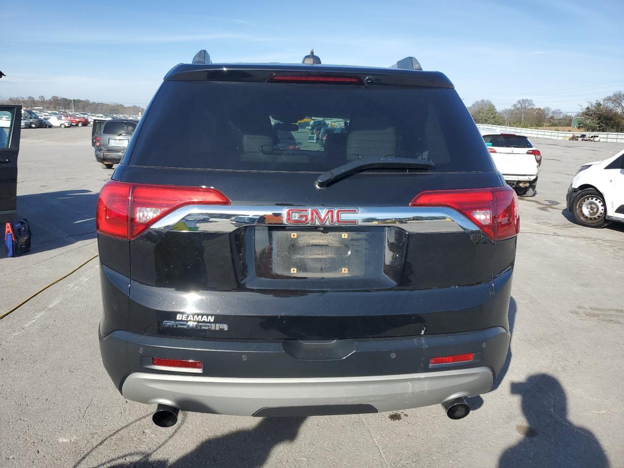 2019 GMC Acadia Slt-1 VIN: 1GKKNMLS5KZ180884 Lot: 92395335