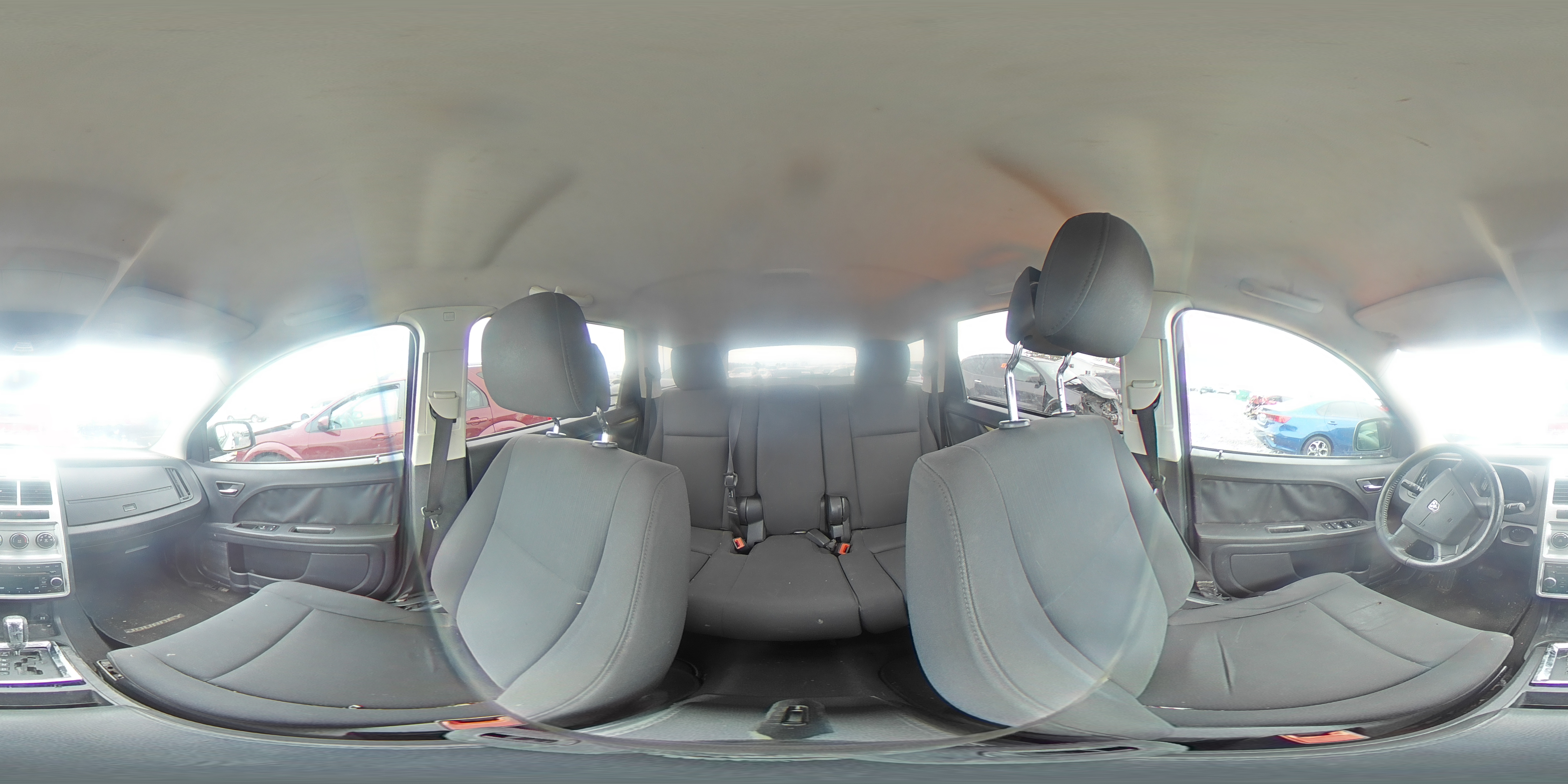 2010 Dodge Journey Se VIN: 3D4PG4FB4AT117145 Lot: 92159315