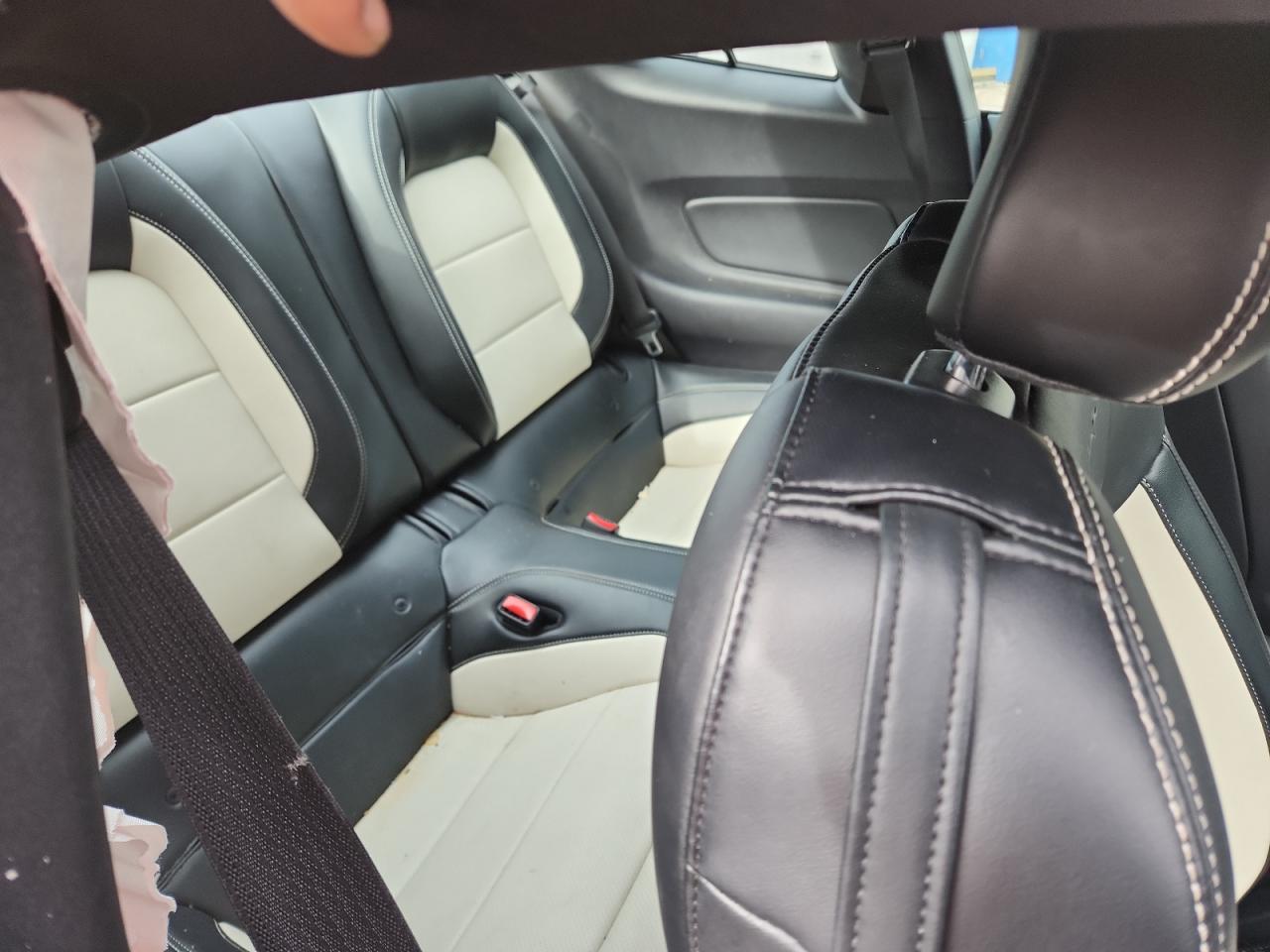 2015 Ford Mustang 50Th Anniversary VIN: 1FA6P8RF9F5500302 Lot: 91125785